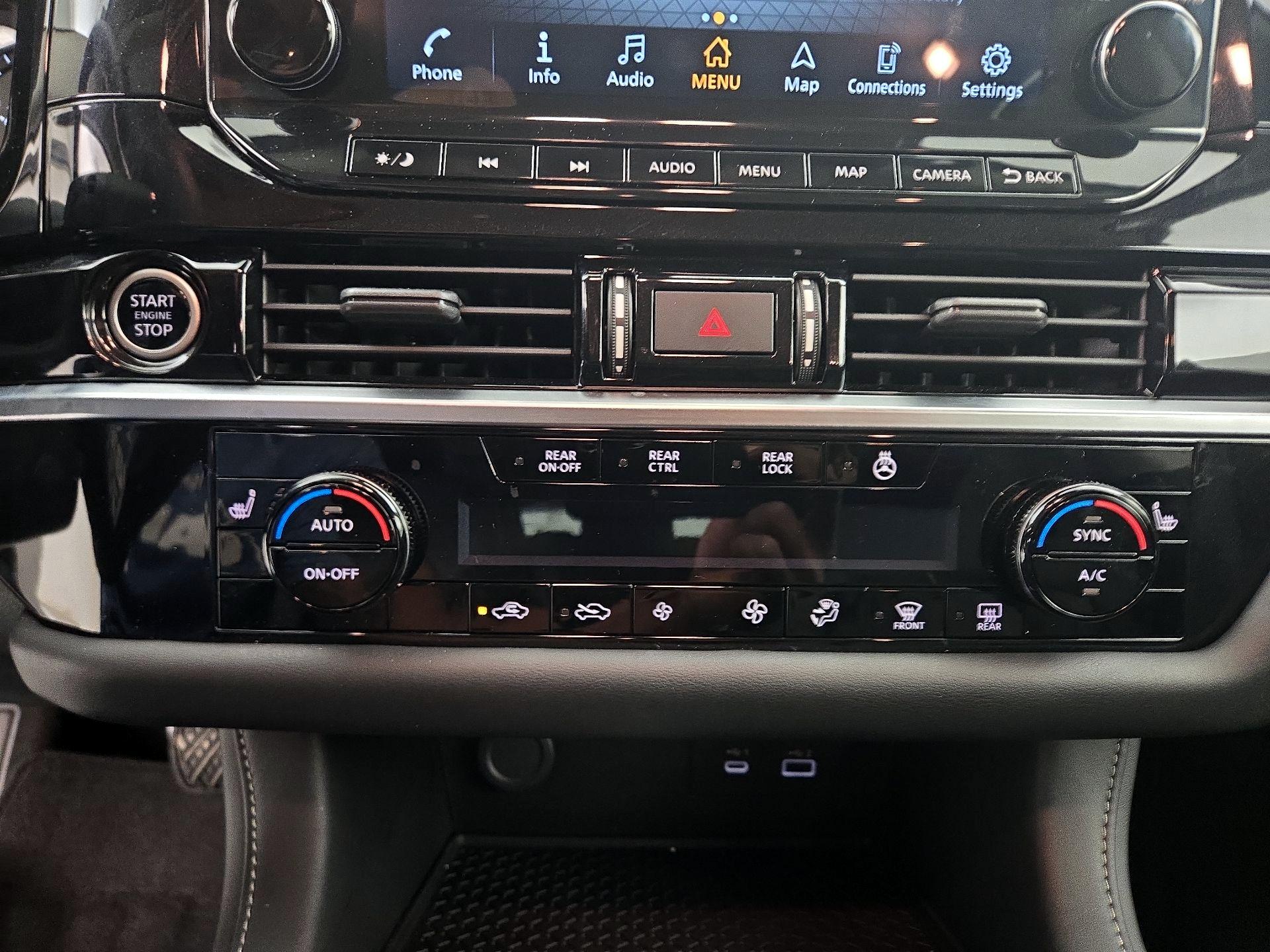 Thumbnail: 2022 Nissan Pathfinder - 17
