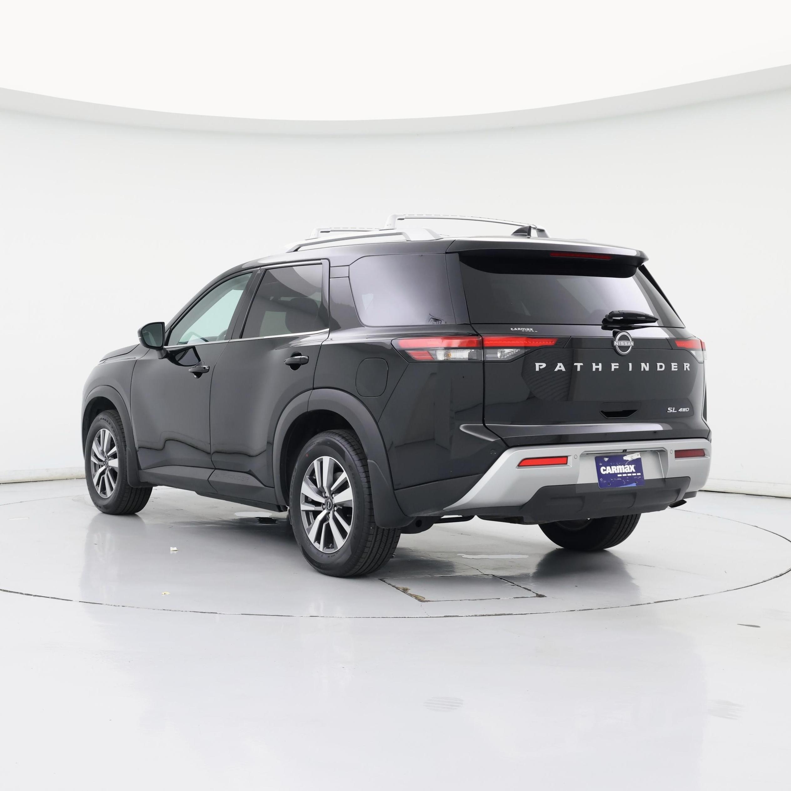 Thumbnail: 2022 Nissan Pathfinder - 2