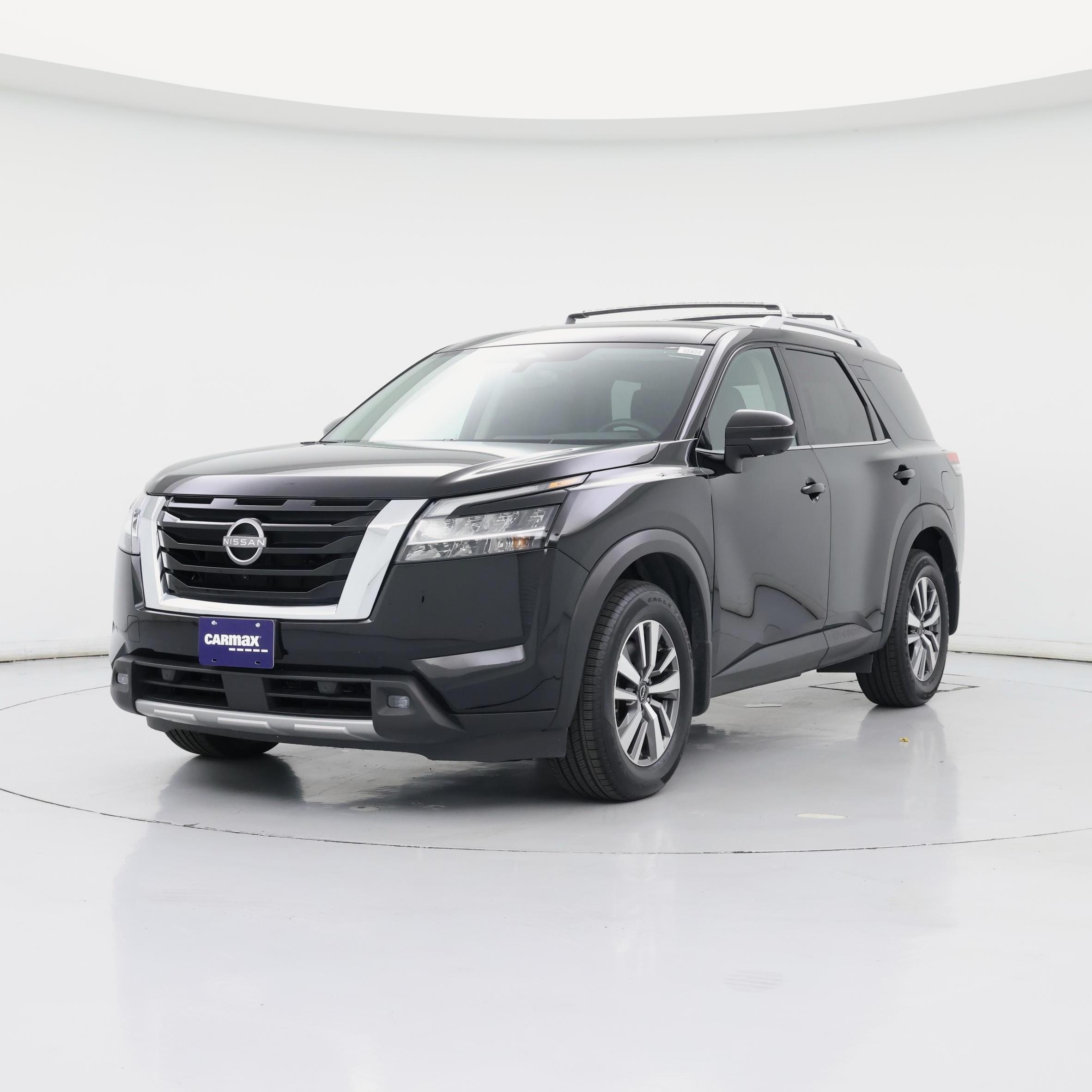 Thumbnail: 2022 Nissan Pathfinder - 4
