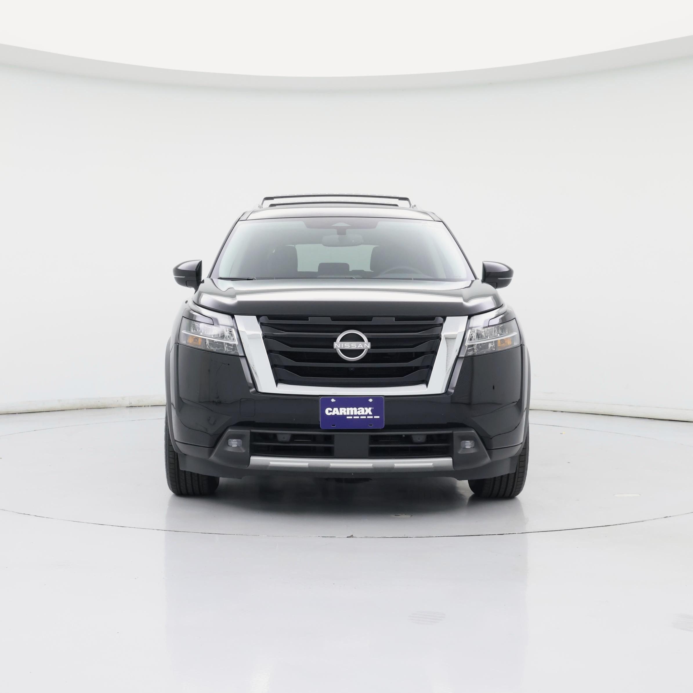 Thumbnail: 2022 Nissan Pathfinder - 5