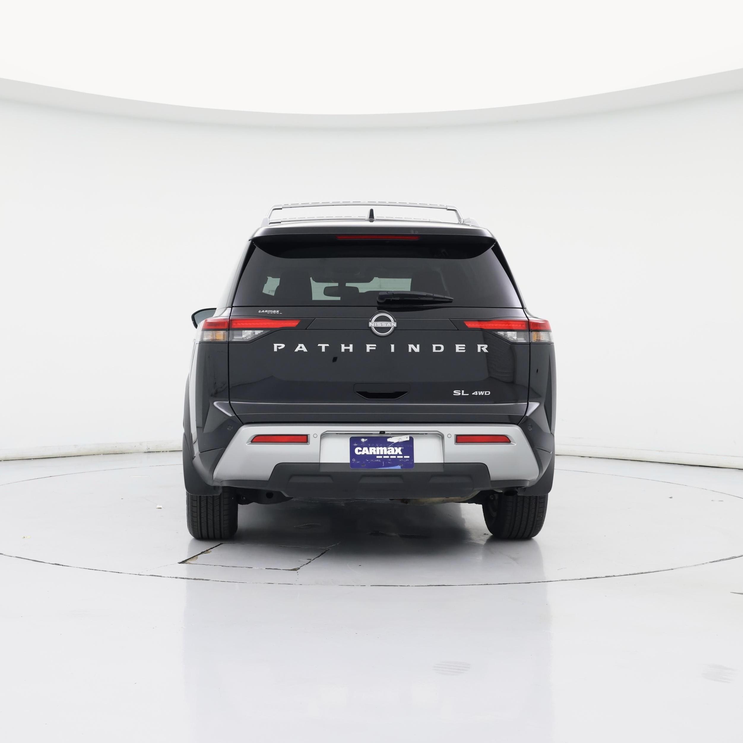 Thumbnail: 2022 Nissan Pathfinder - 6