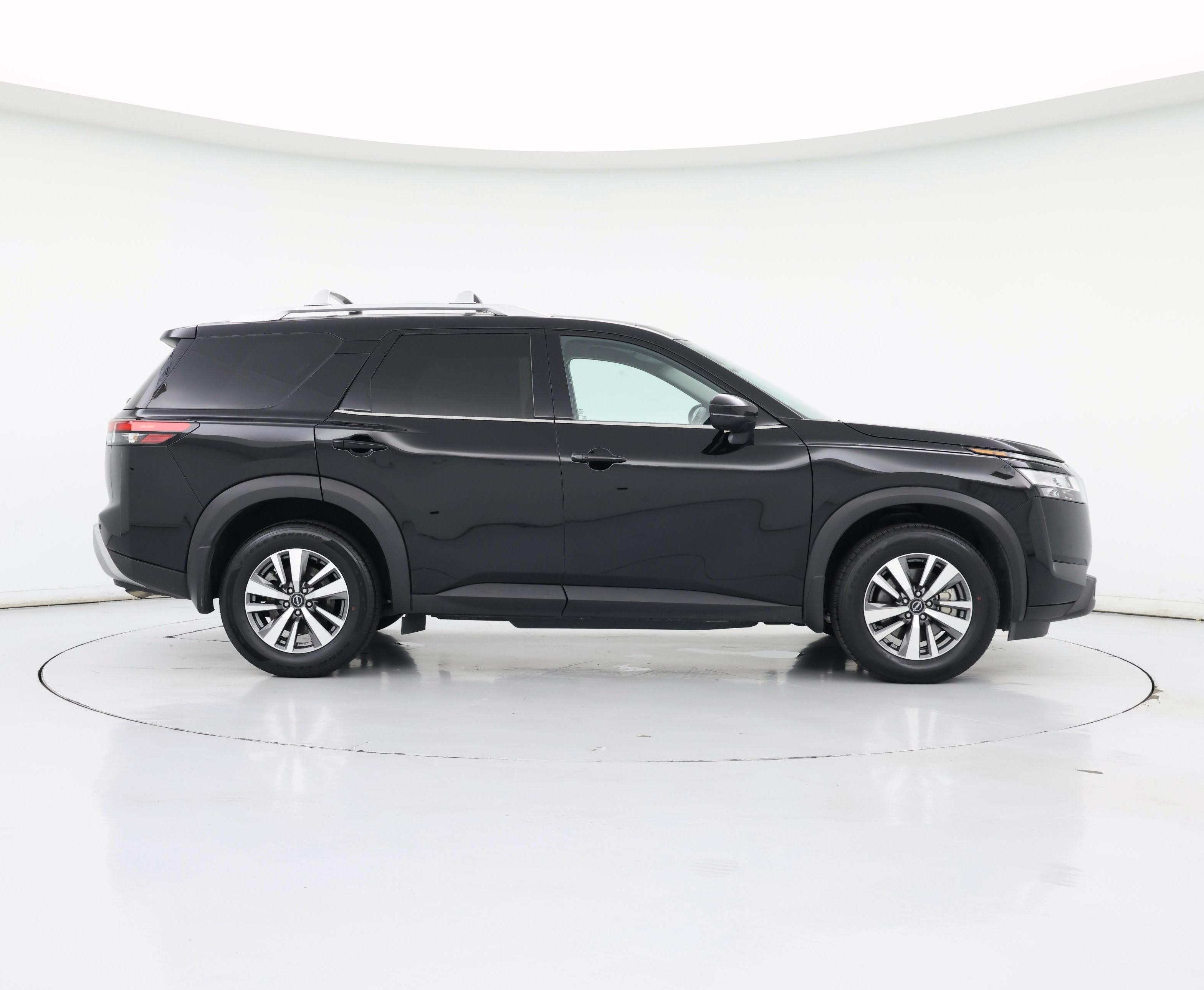 Thumbnail: 2022 Nissan Pathfinder - 7