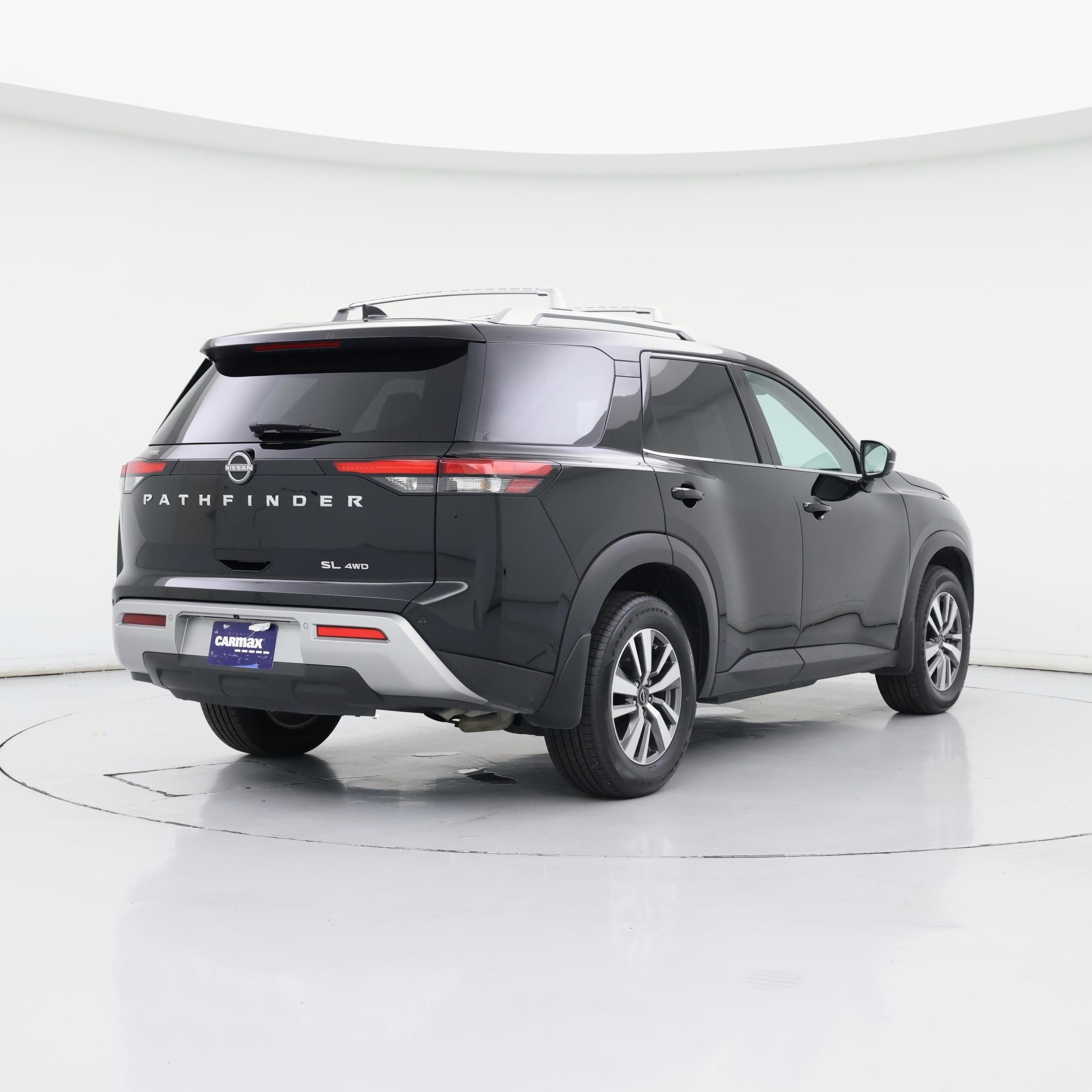 Thumbnail: 2022 Nissan Pathfinder - 8