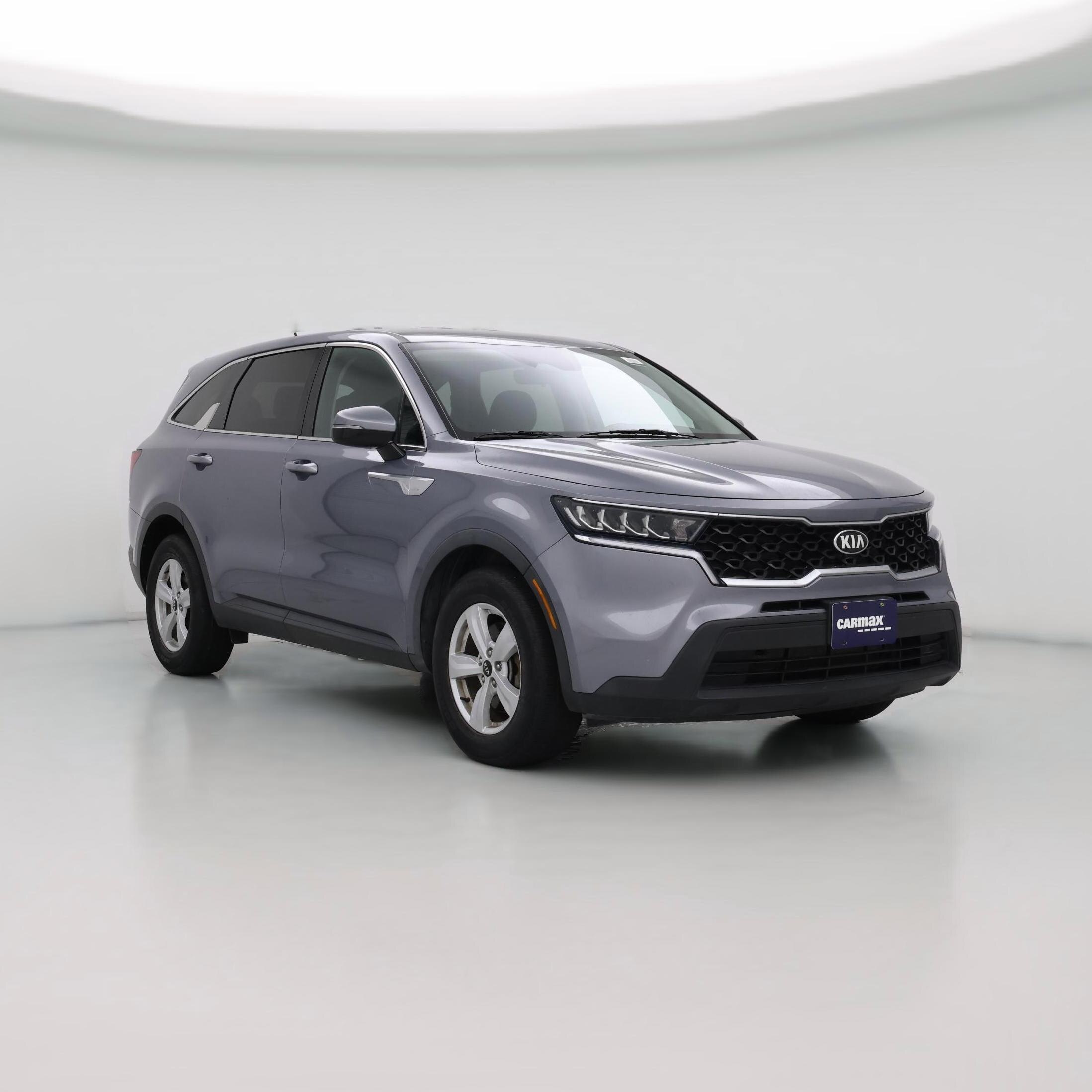 Thumbnail: 2021 Kia Sorento - 1