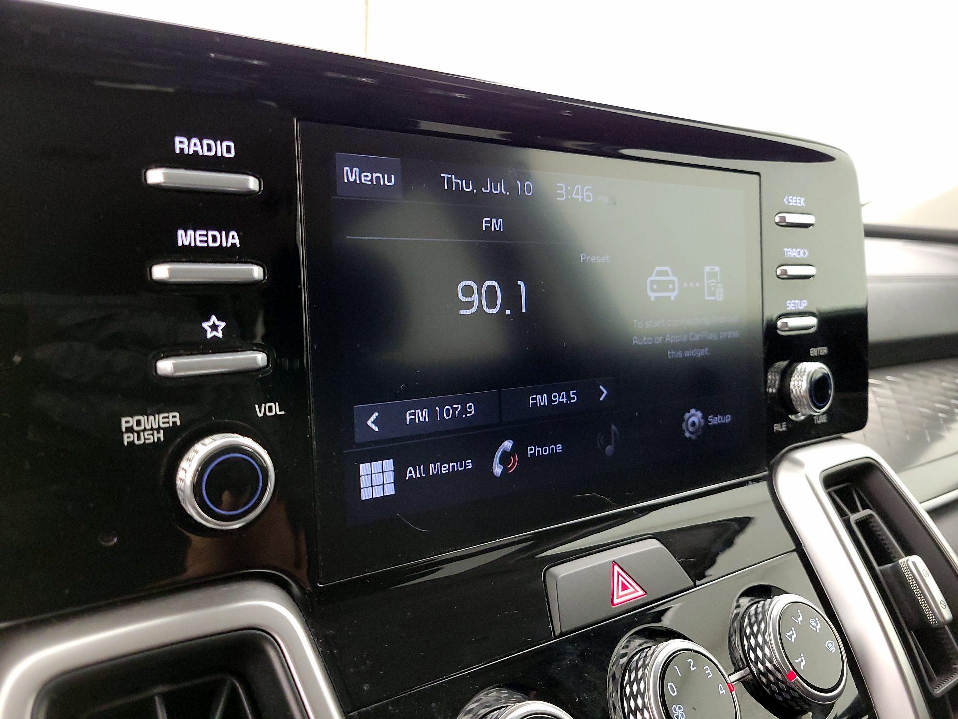 Thumbnail: 2021 Kia Sorento - 15