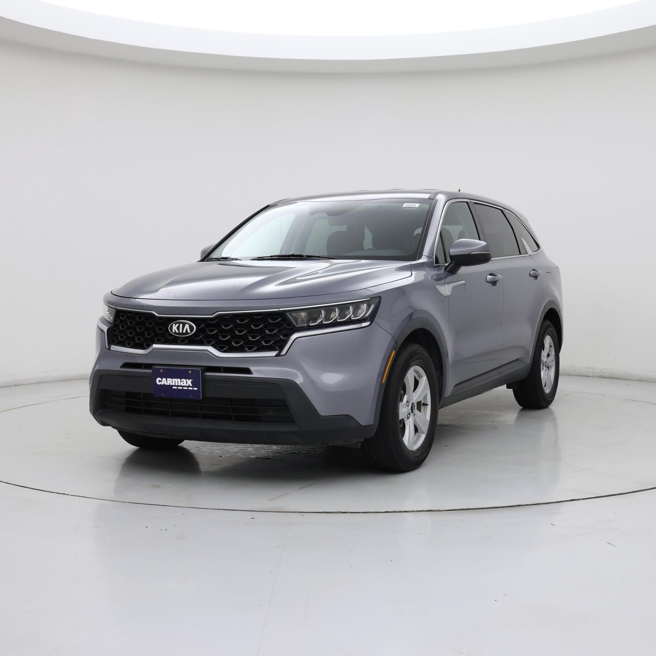 Thumbnail: 2021 Kia Sorento - 4