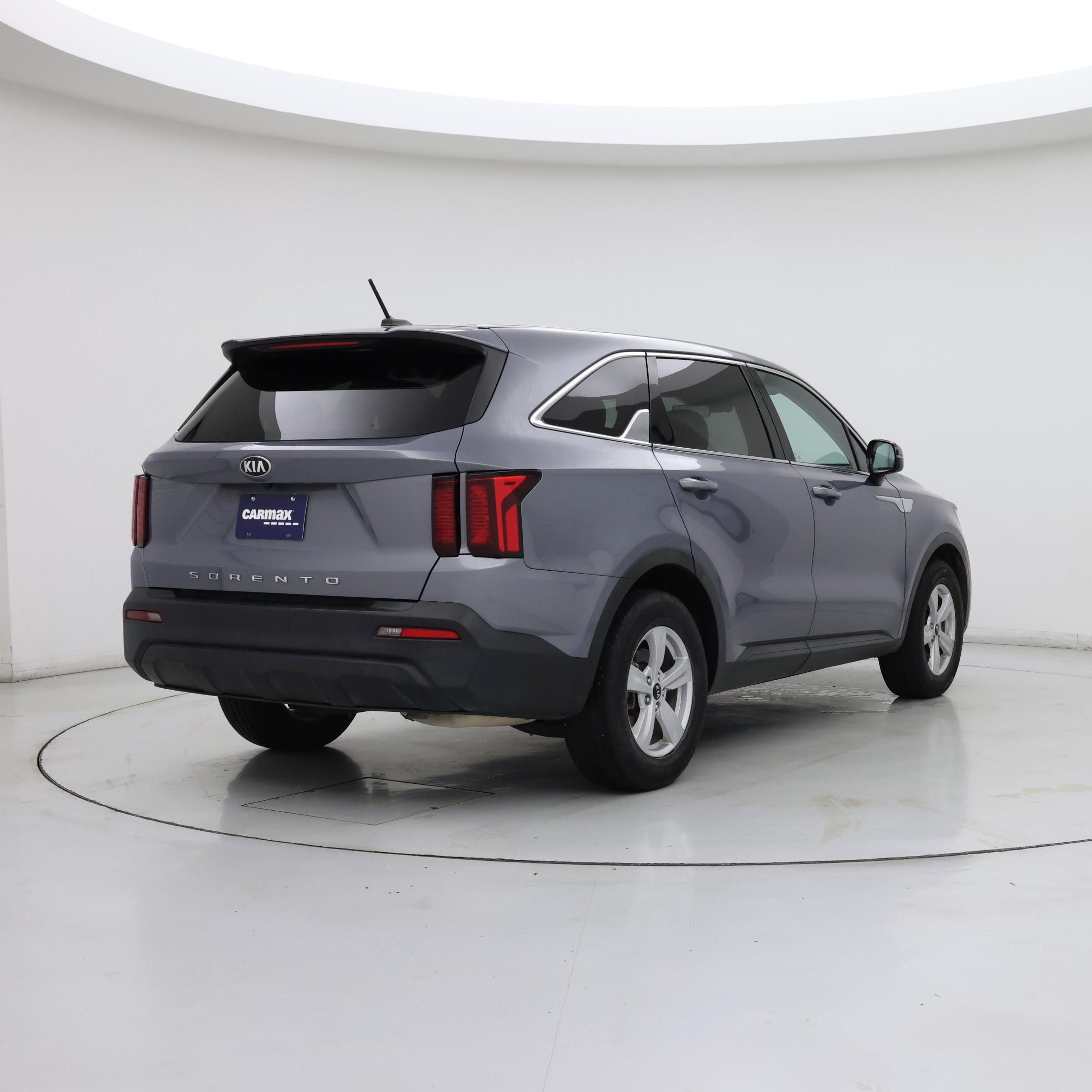 Thumbnail: 2021 Kia Sorento - 8