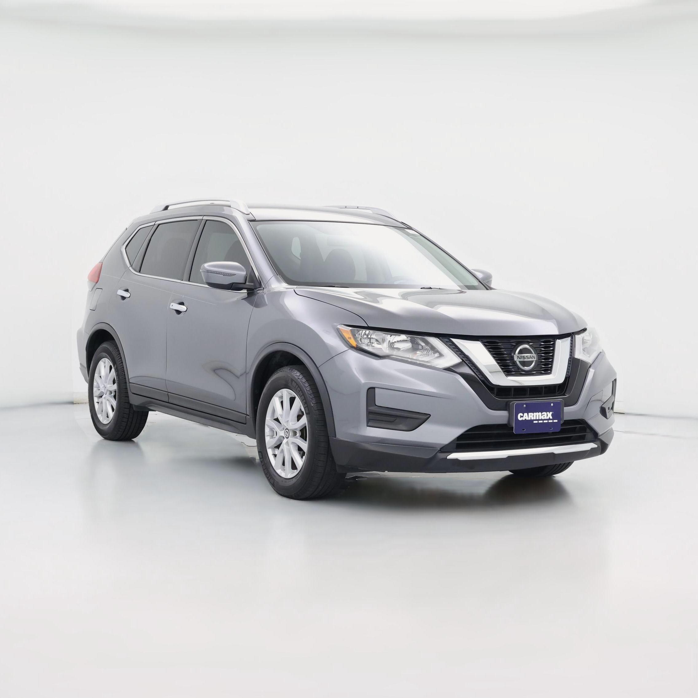 Thumbnail: 2018 Nissan Rogue - 1