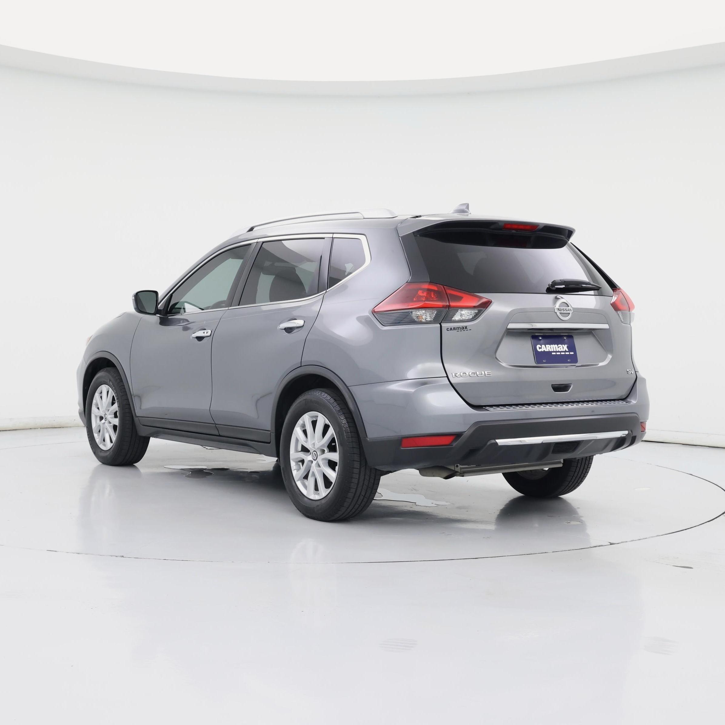 Thumbnail: 2018 Nissan Rogue - 2