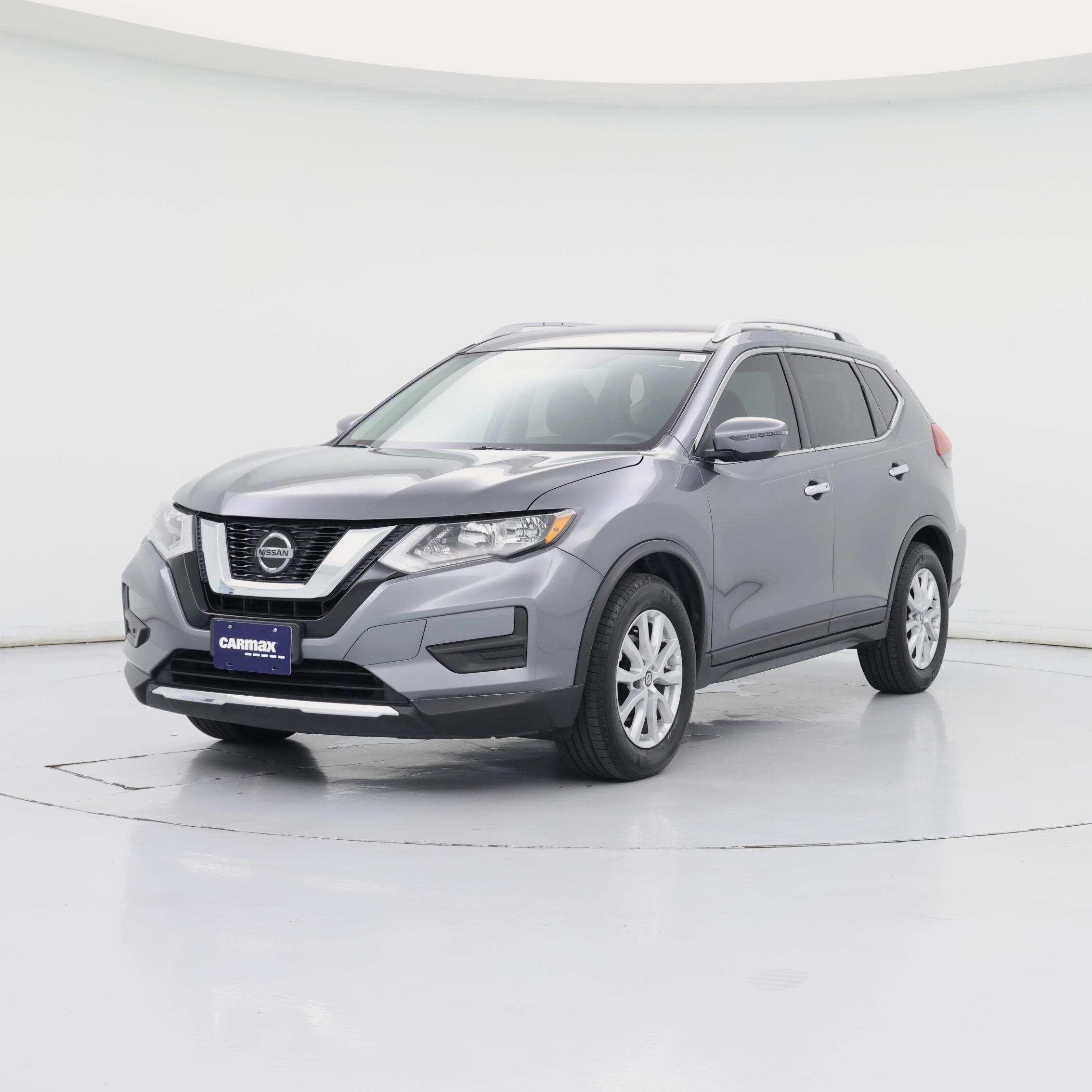 Thumbnail: 2018 Nissan Rogue - 4