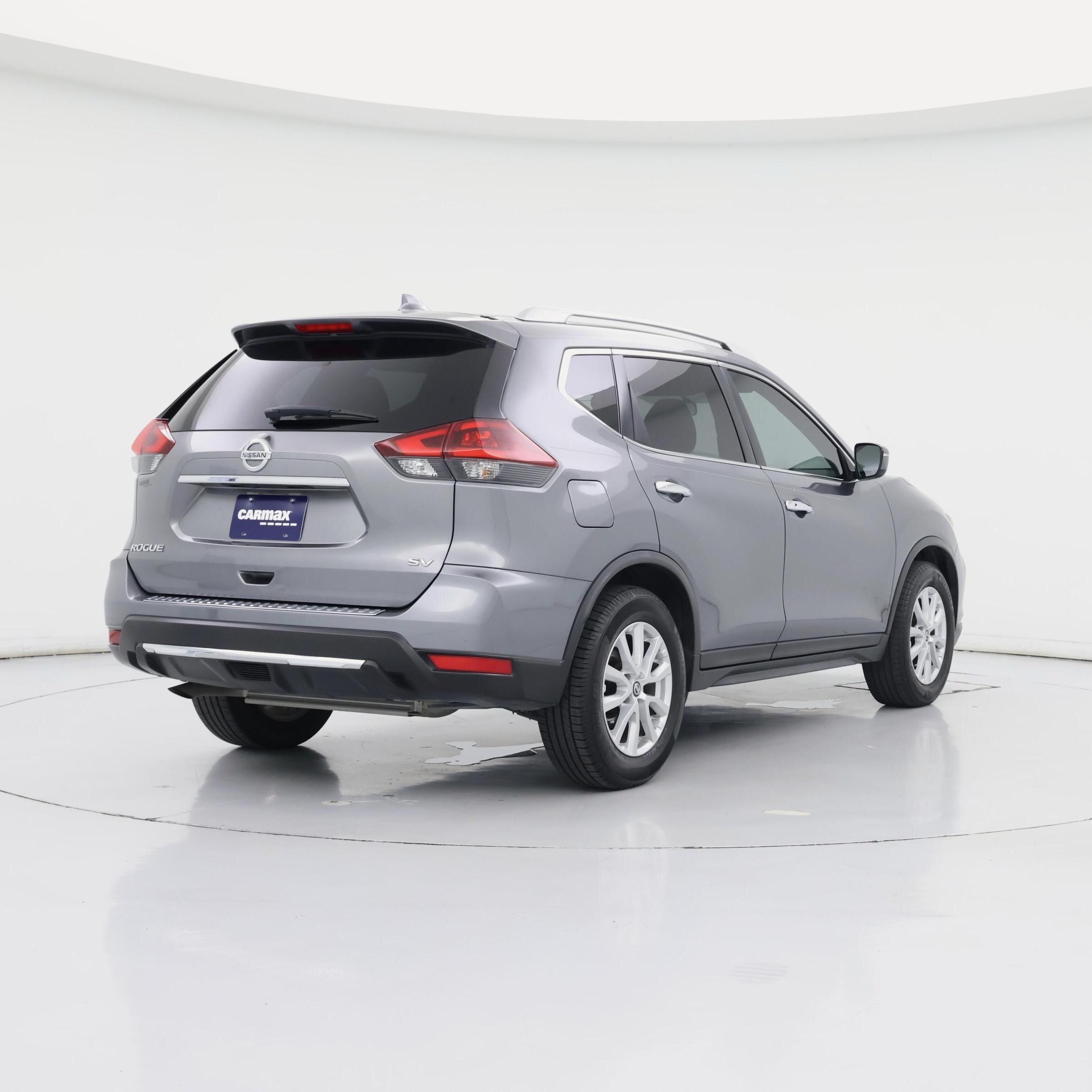 Thumbnail: 2018 Nissan Rogue - 8