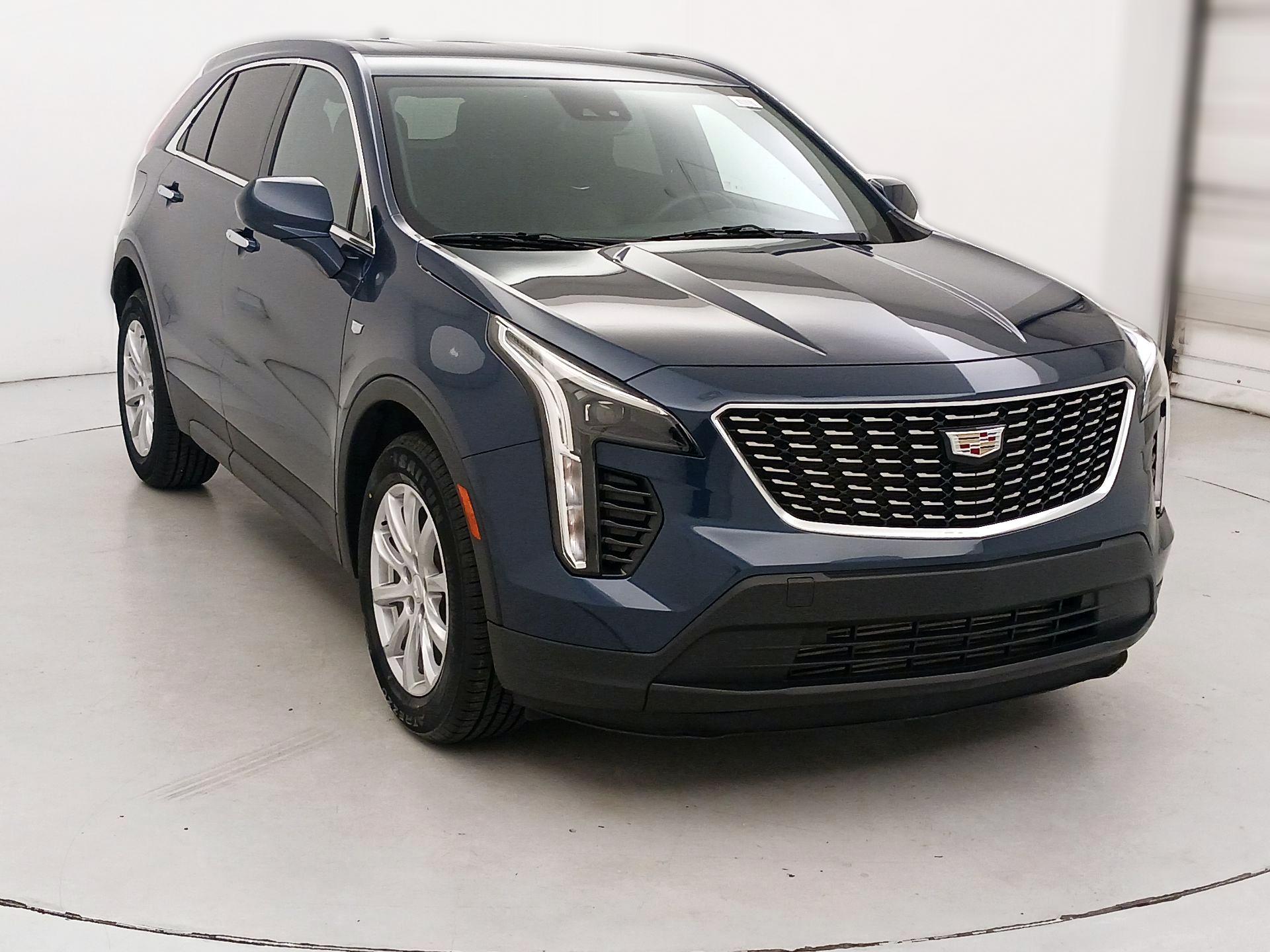 Thumbnail: 2022 Cadillac XT4 - 1
