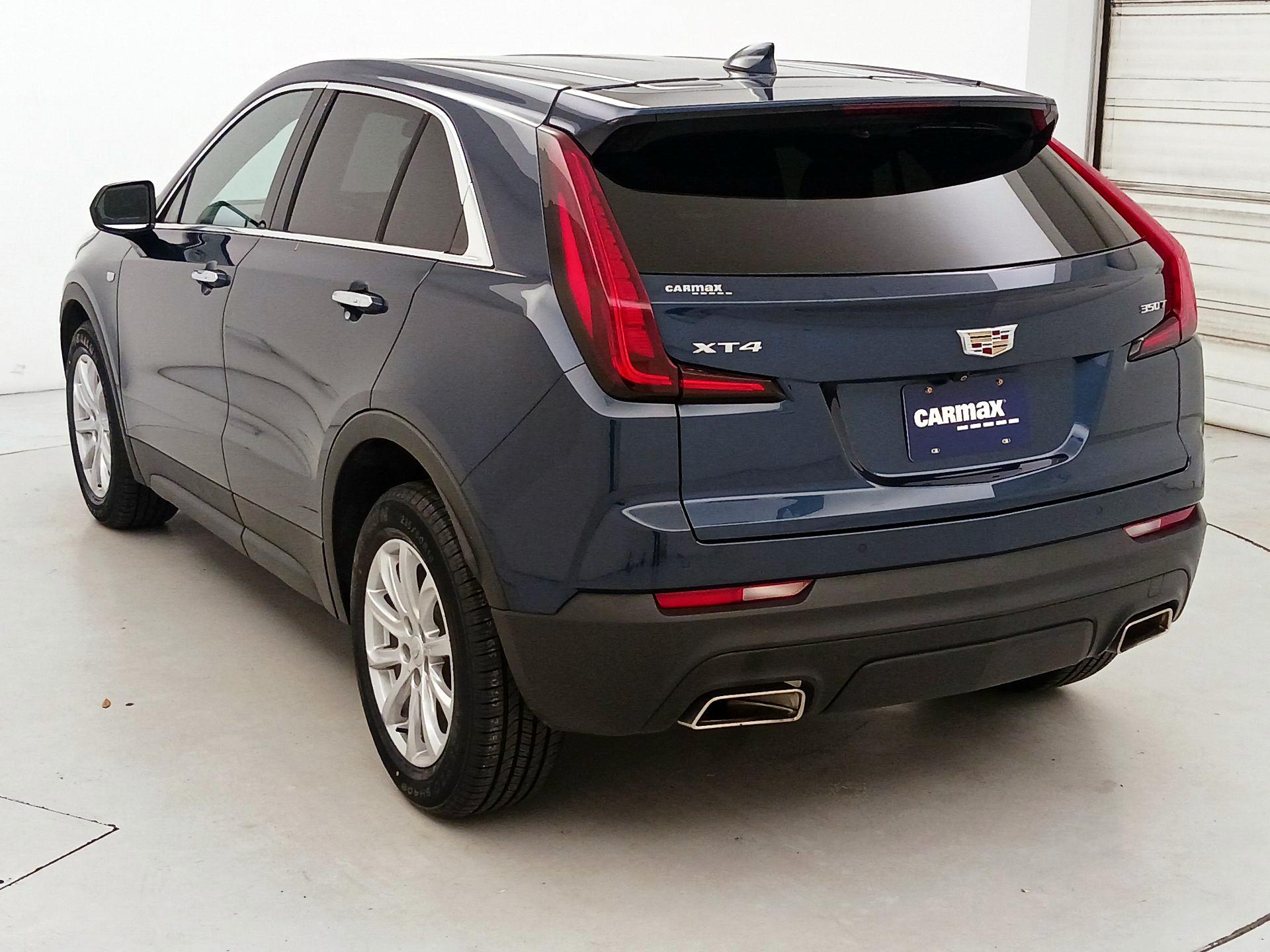 Thumbnail: 2022 Cadillac XT4 - 7
