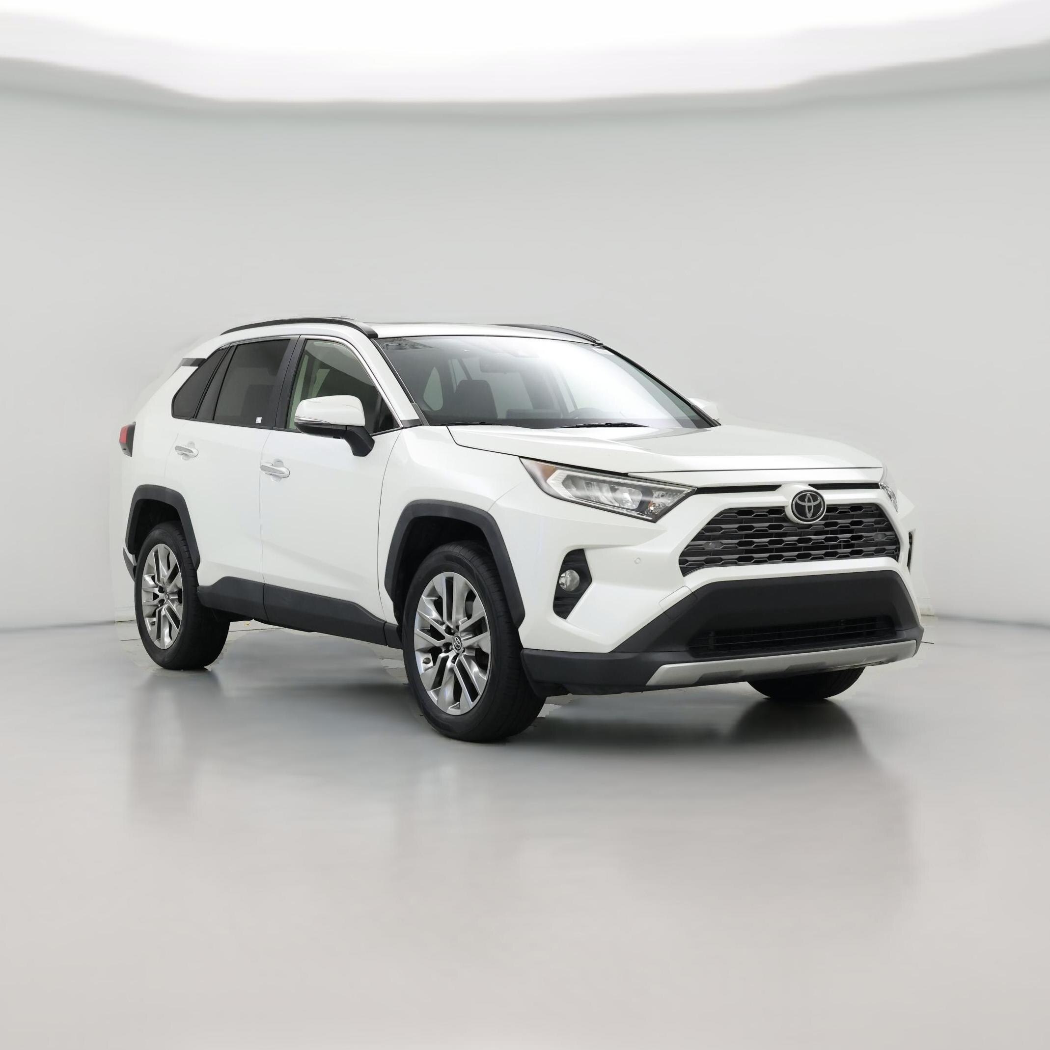 Thumbnail: 2019 Toyota RAV4 - 1