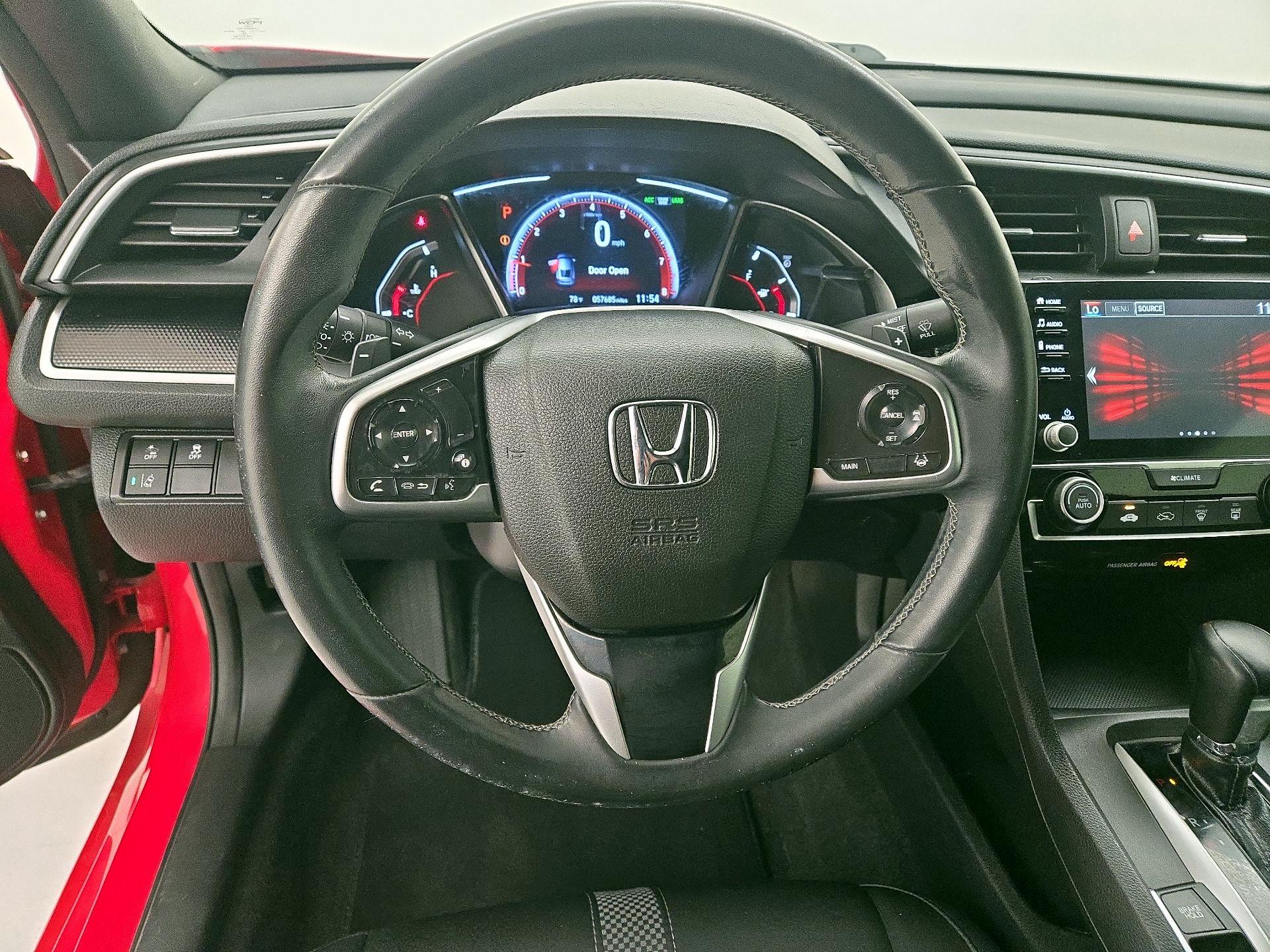 Thumbnail: 2019 Honda Civic - 10