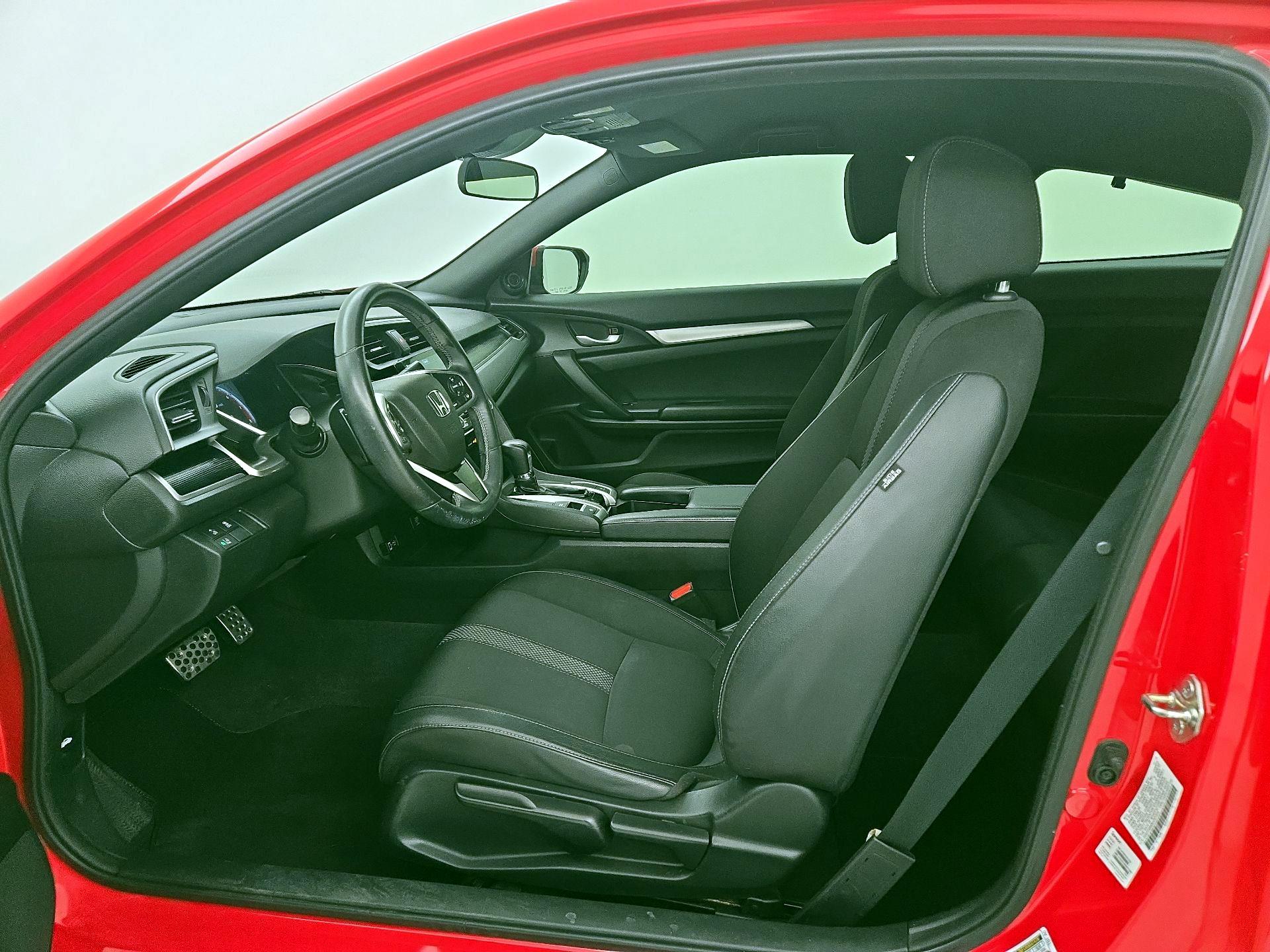 Thumbnail: 2019 Honda Civic - 11