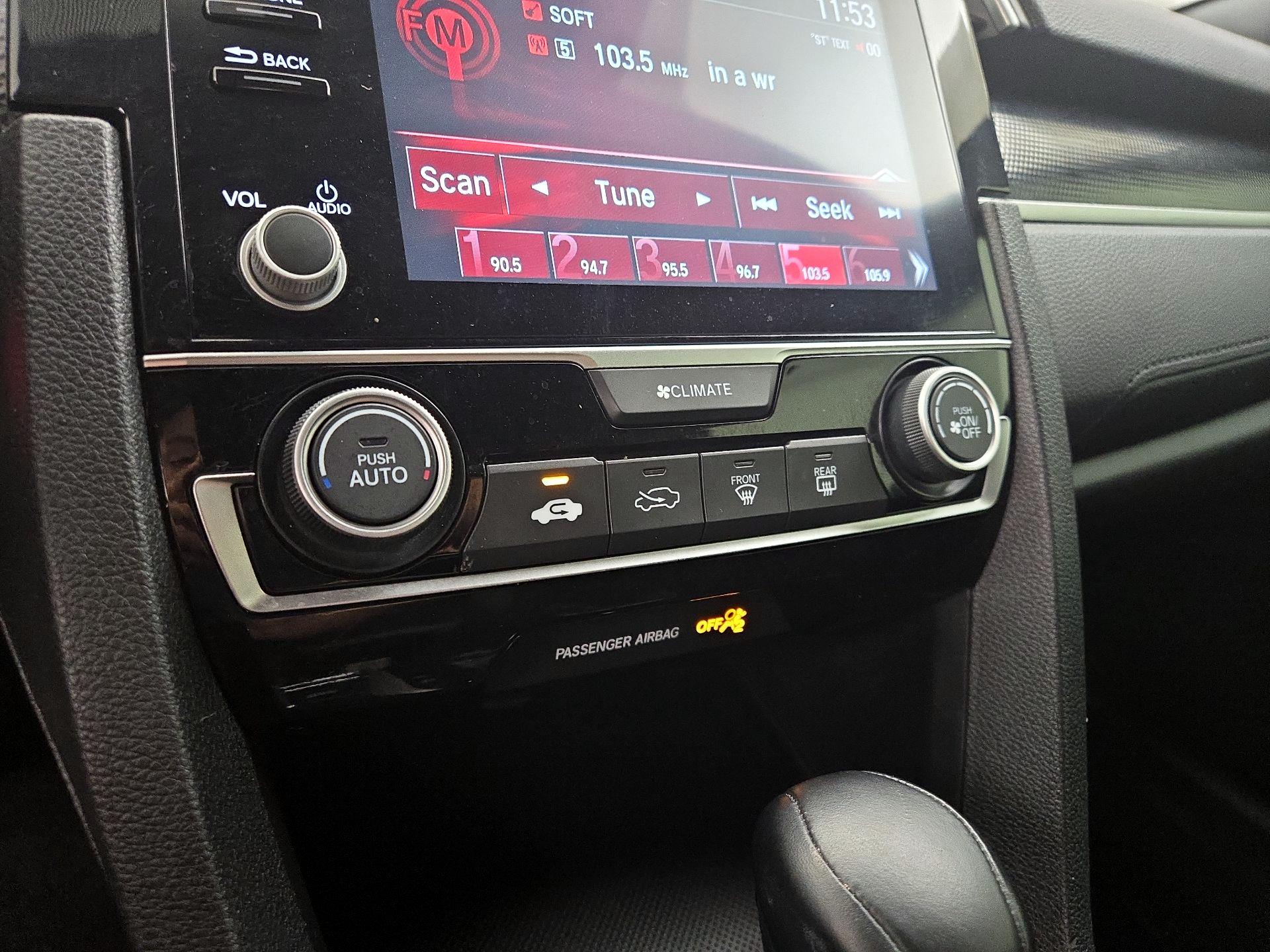 Thumbnail: 2019 Honda Civic - 16