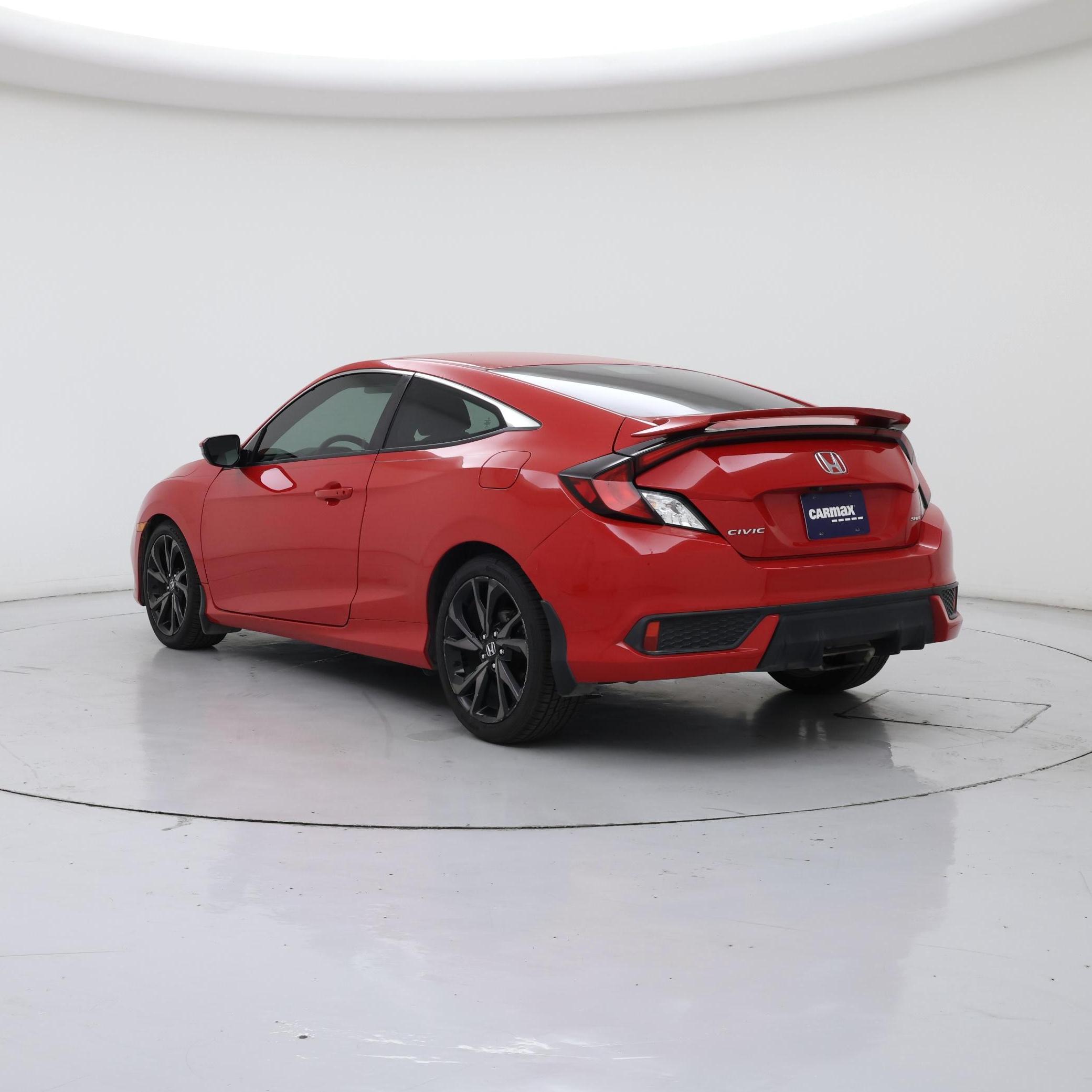 Thumbnail: 2019 Honda Civic - 2