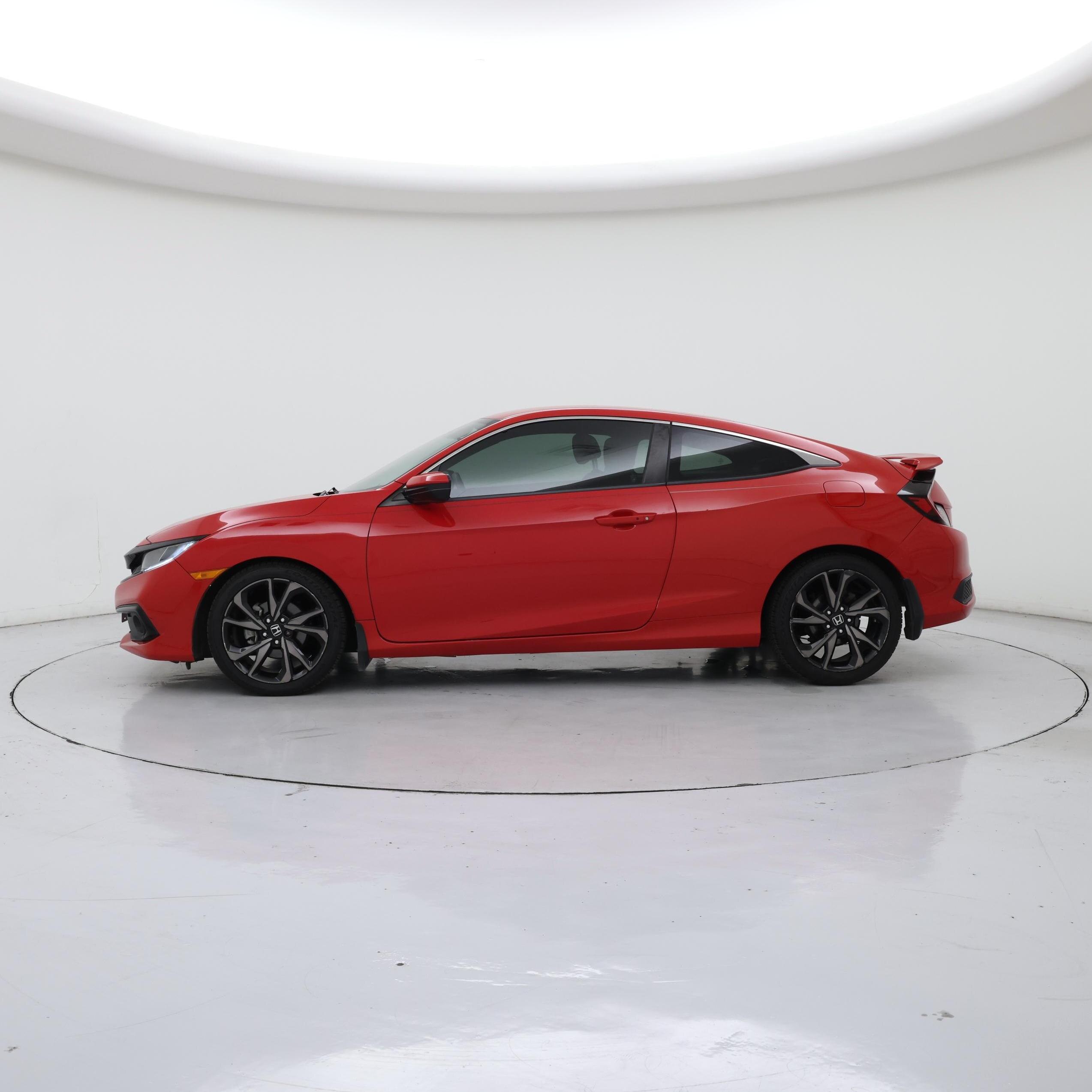 Thumbnail: 2019 Honda Civic - 3