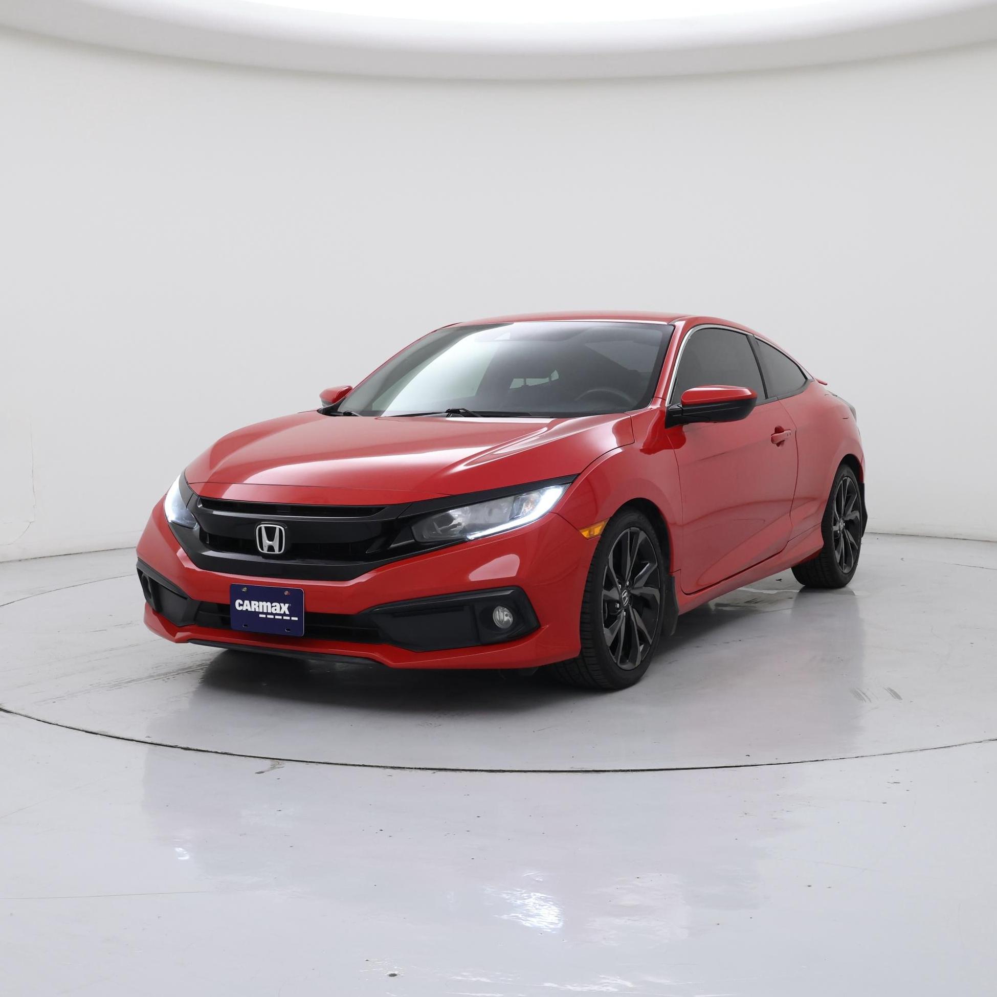 Thumbnail: 2019 Honda Civic - 4