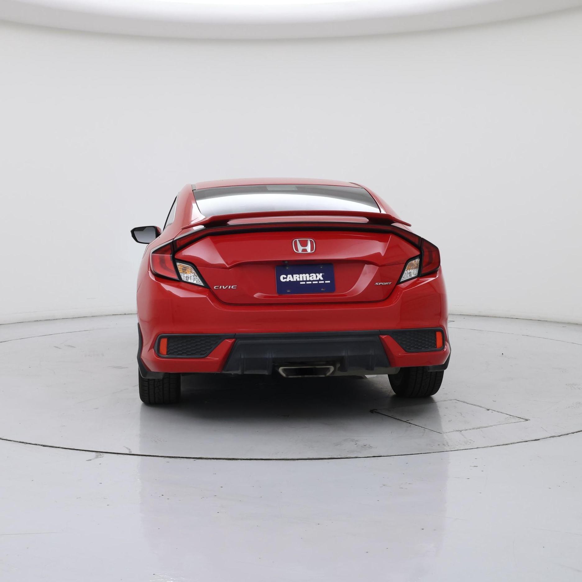 Thumbnail: 2019 Honda Civic - 6