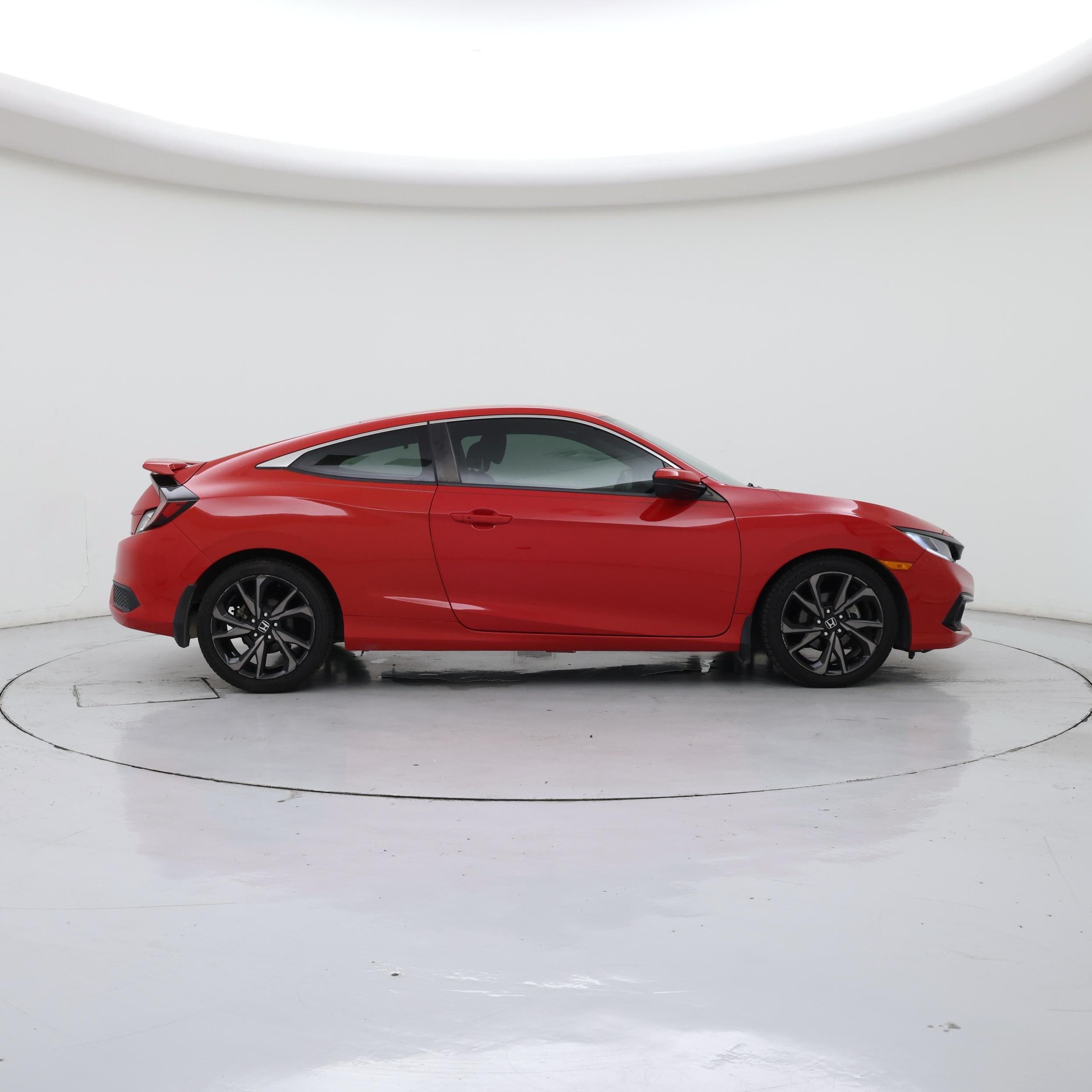 Thumbnail: 2019 Honda Civic - 7