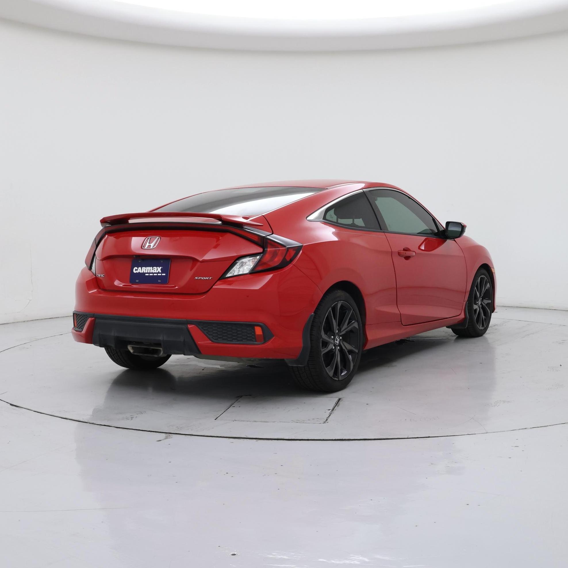 Thumbnail: 2019 Honda Civic - 8