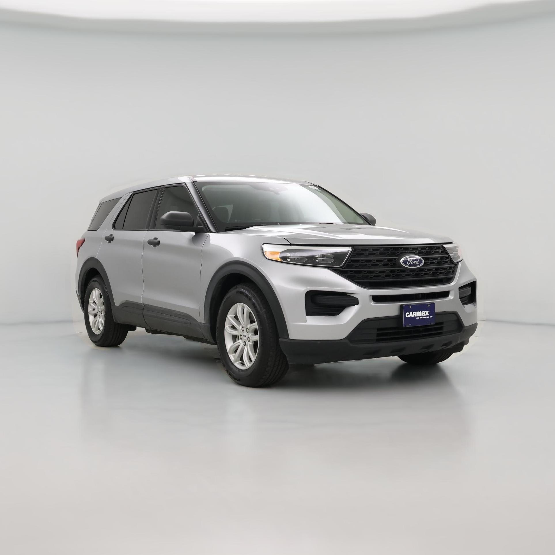 Thumbnail: 2021 Ford Explorer - 1