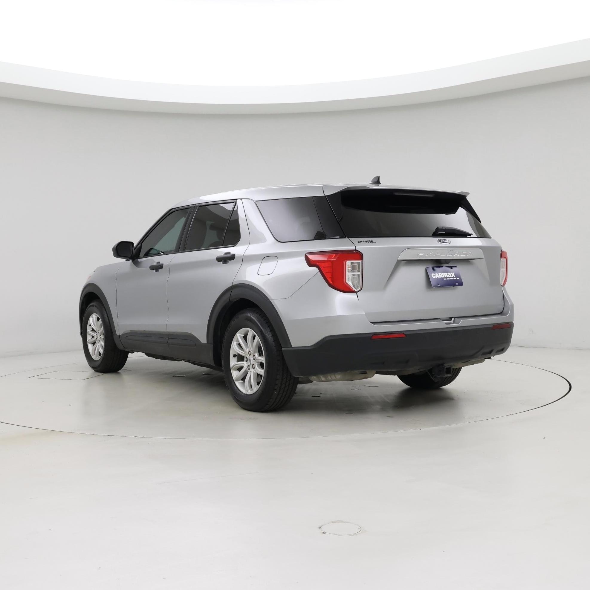 Thumbnail: 2021 Ford Explorer - 2