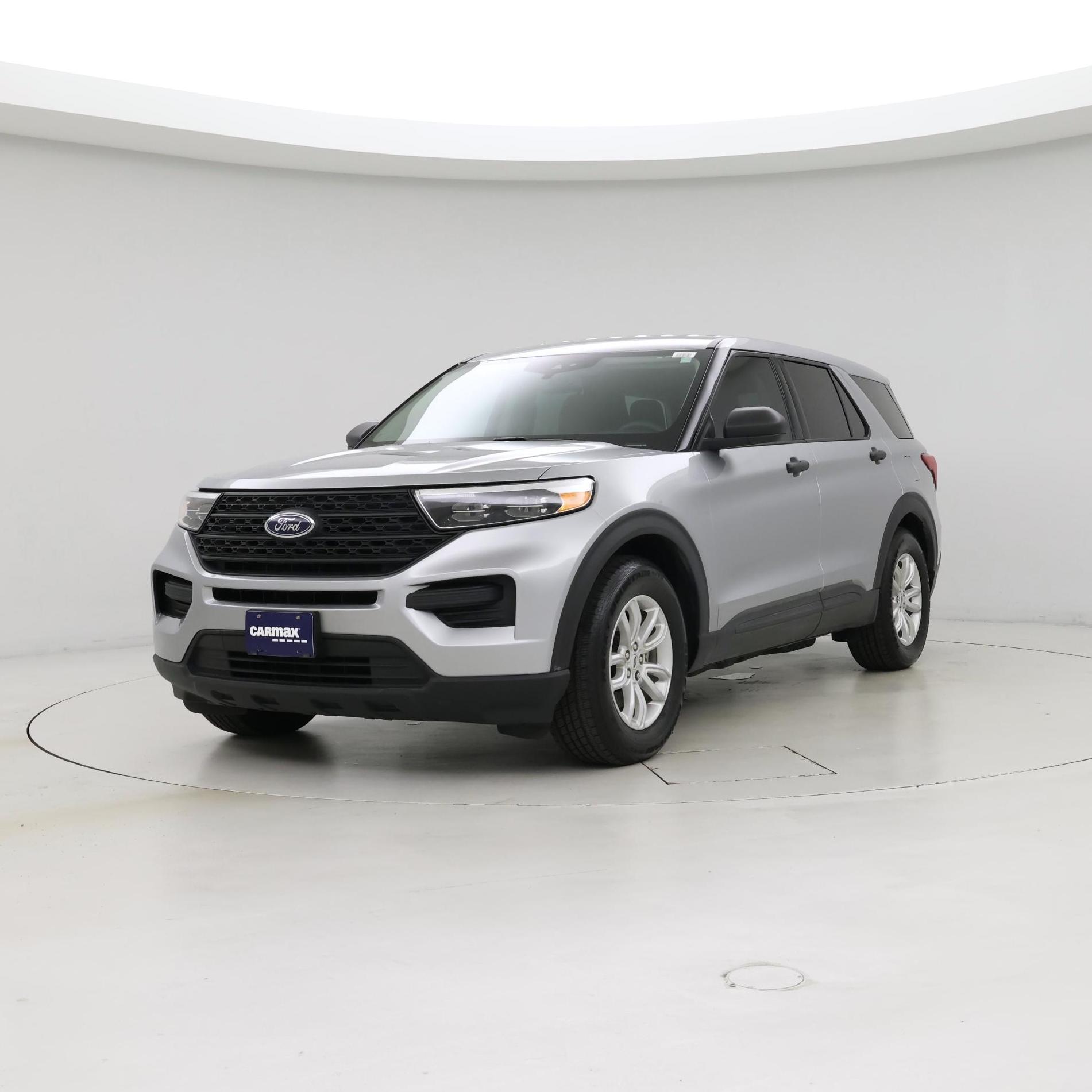 Thumbnail: 2021 Ford Explorer - 4