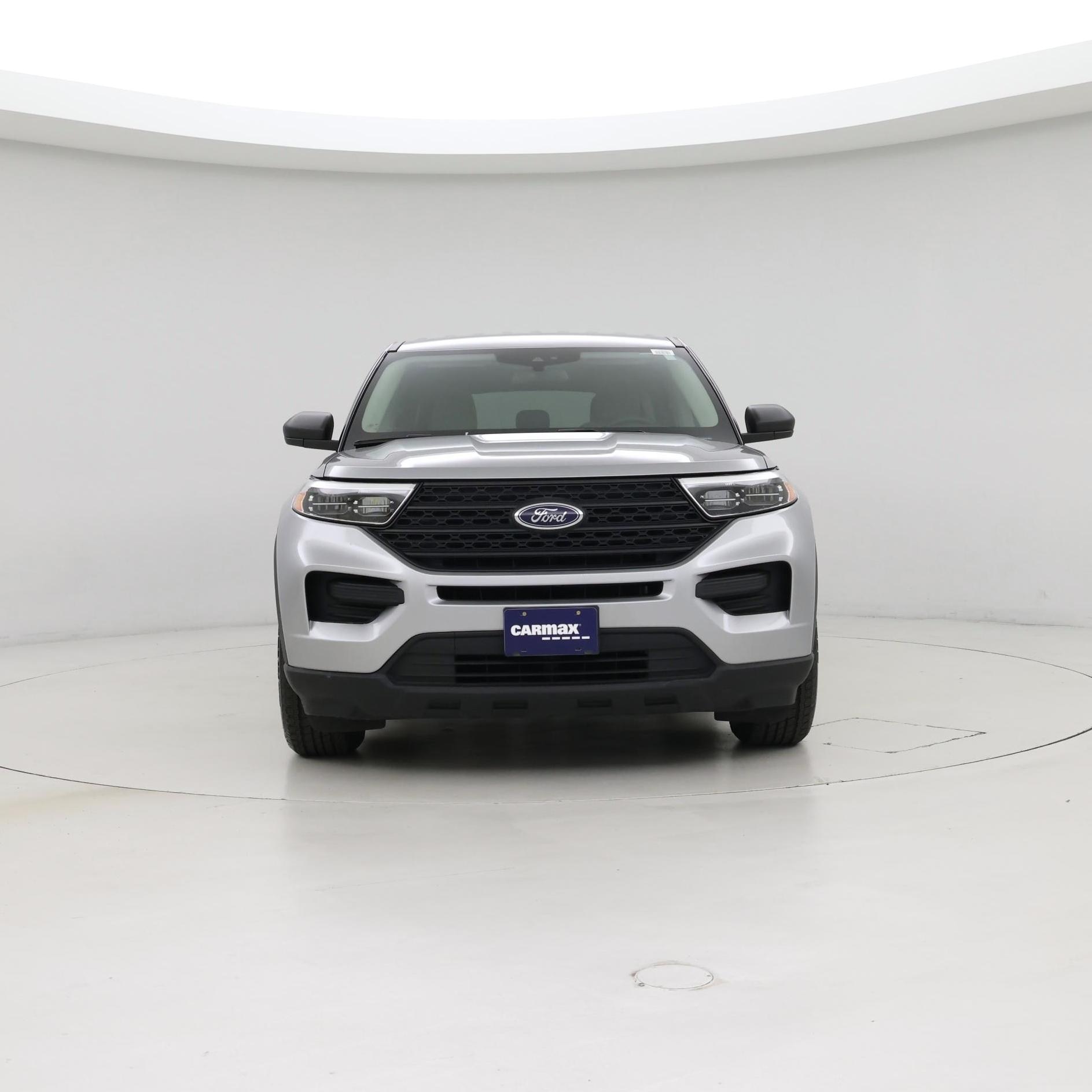 Thumbnail: 2021 Ford Explorer - 5