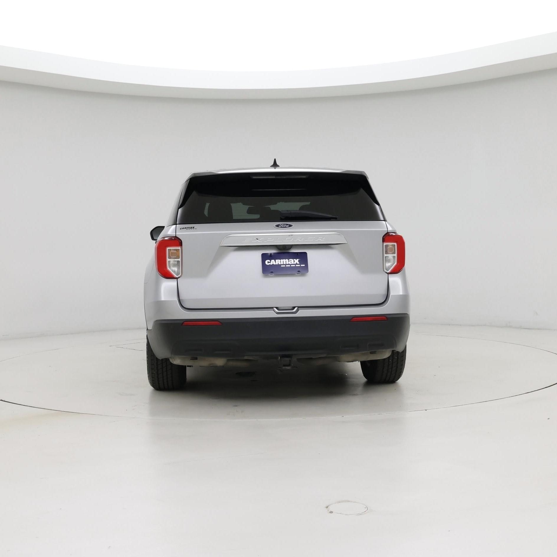 Thumbnail: 2021 Ford Explorer - 6
