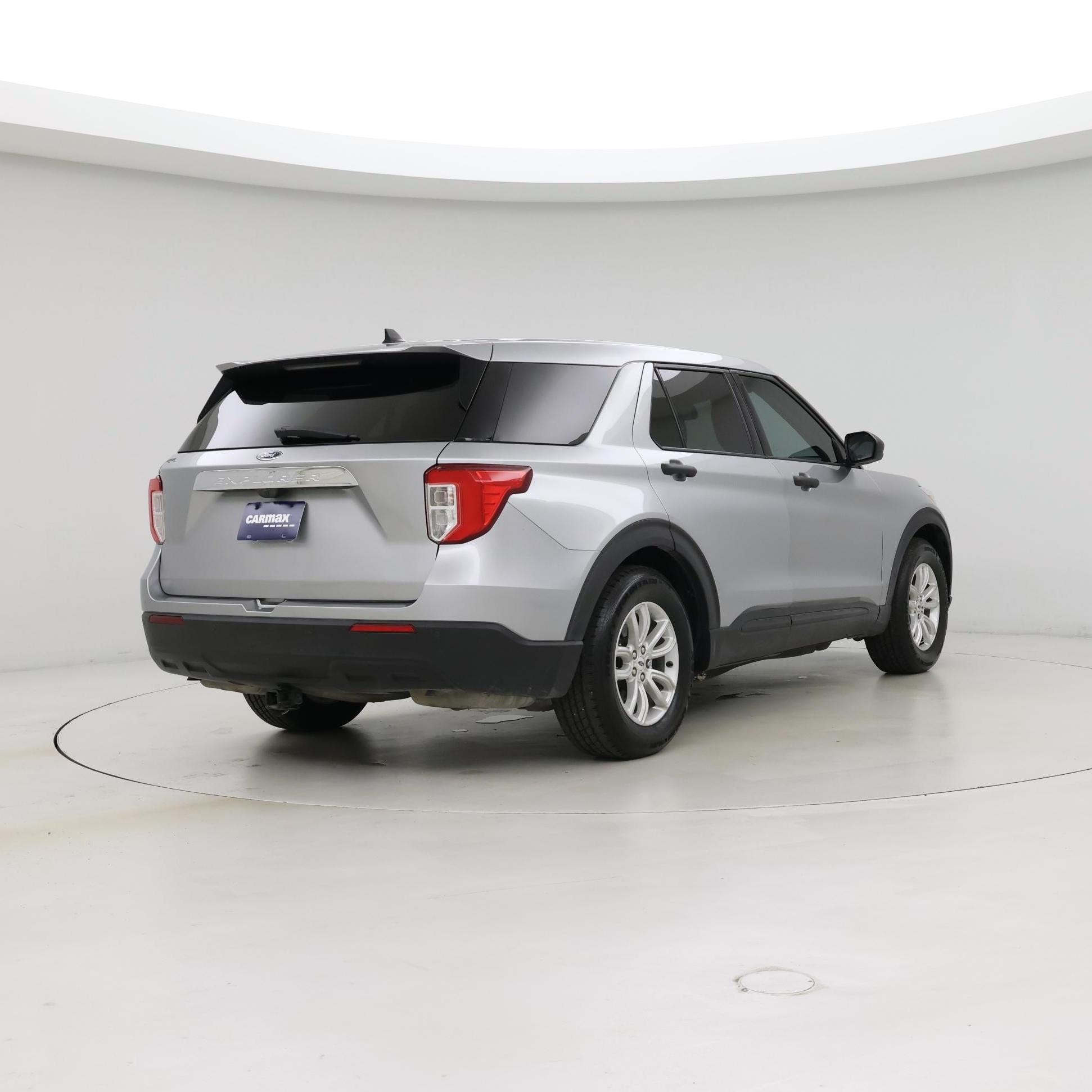 Thumbnail: 2021 Ford Explorer - 8