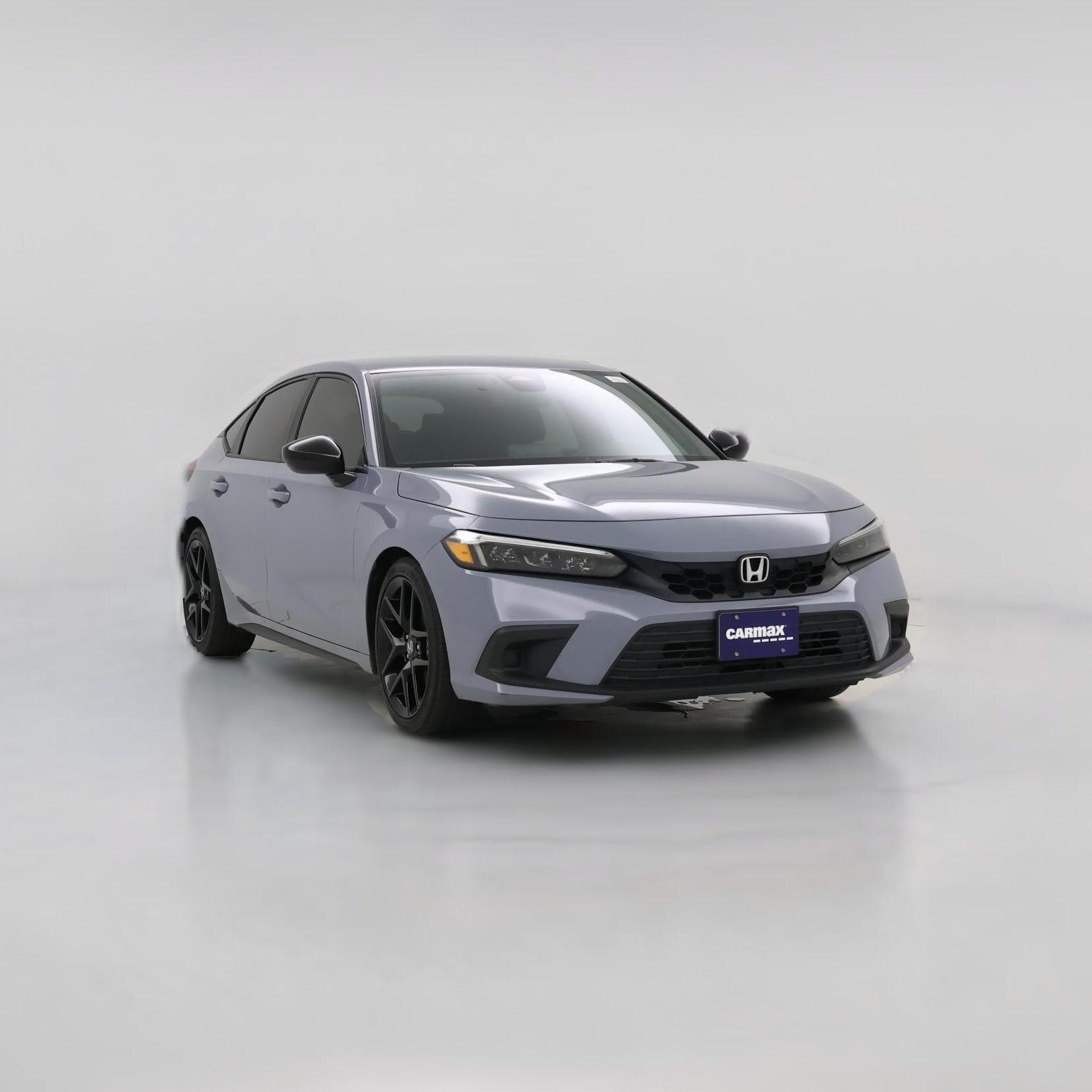 Thumbnail: 2024 Honda Civic - 1