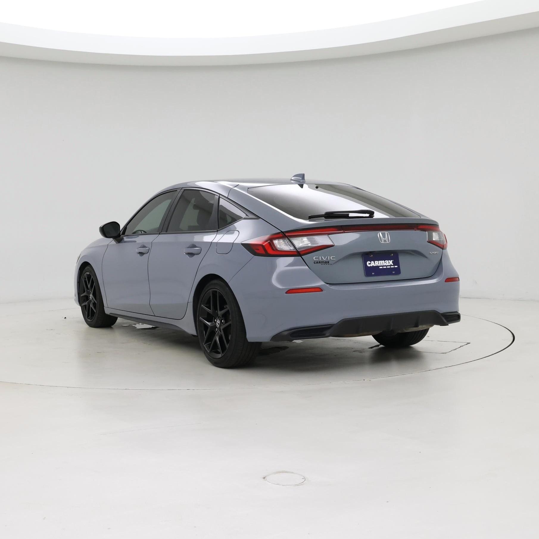 Thumbnail: 2024 Honda Civic - 2