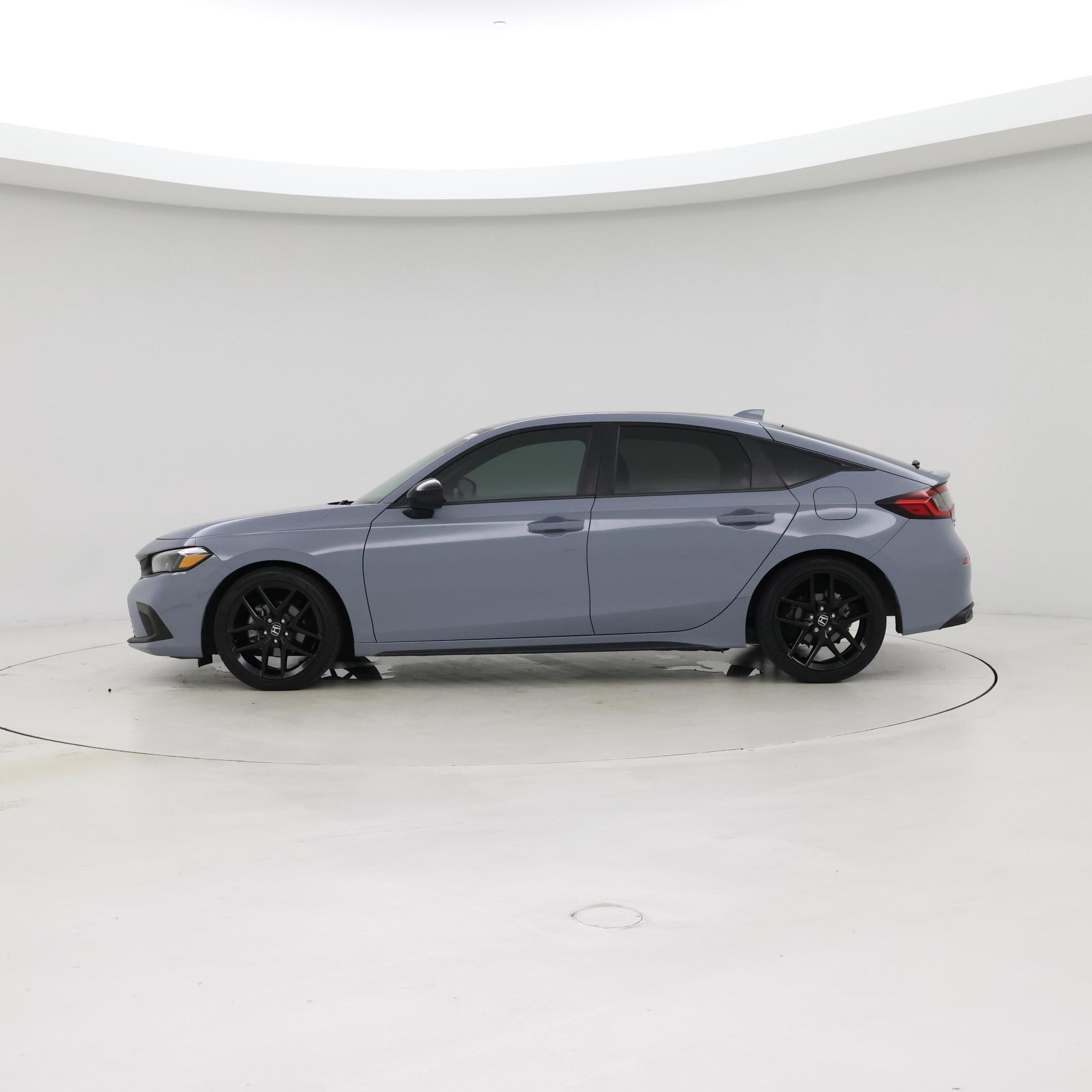 Thumbnail: 2024 Honda Civic - 3