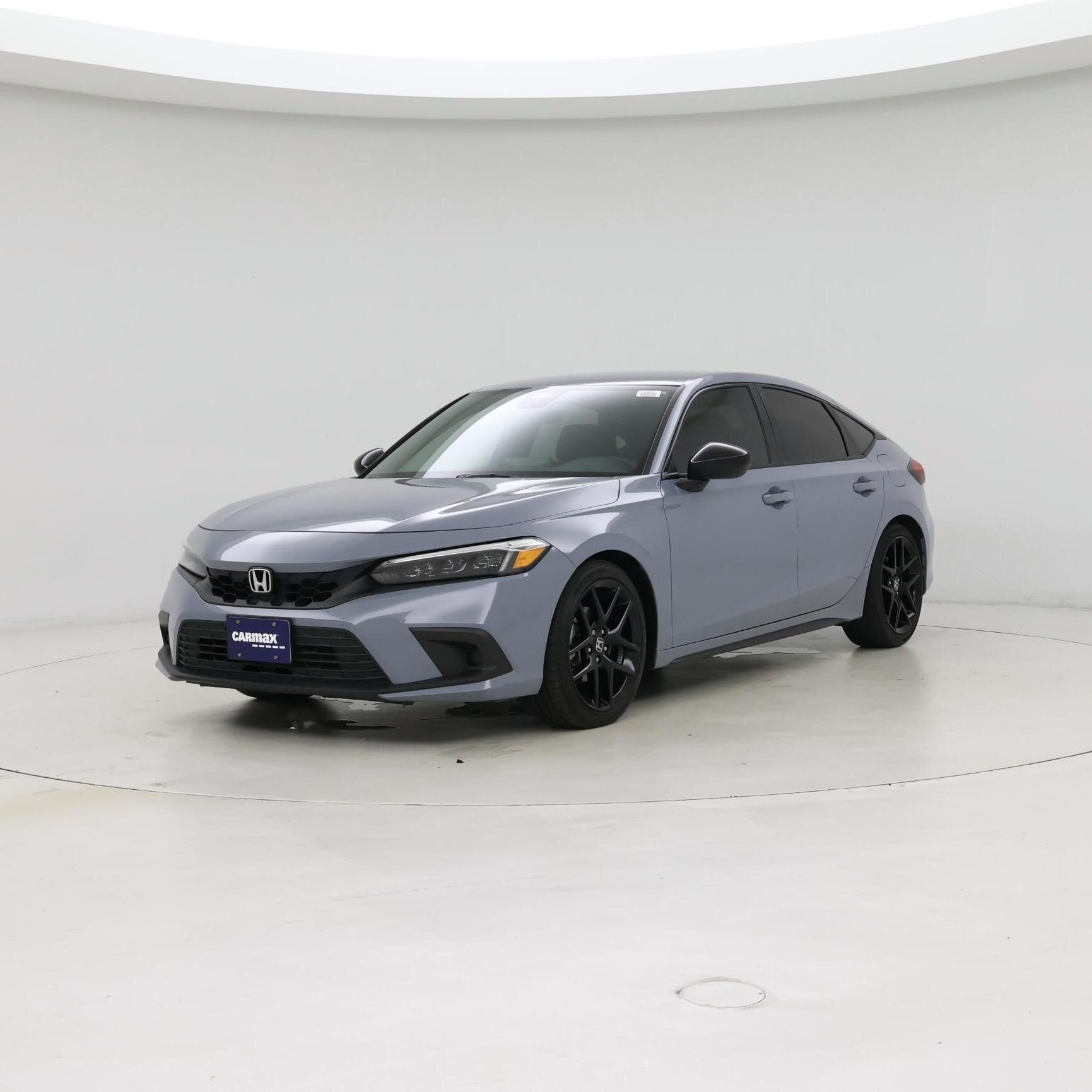 Thumbnail: 2024 Honda Civic - 4