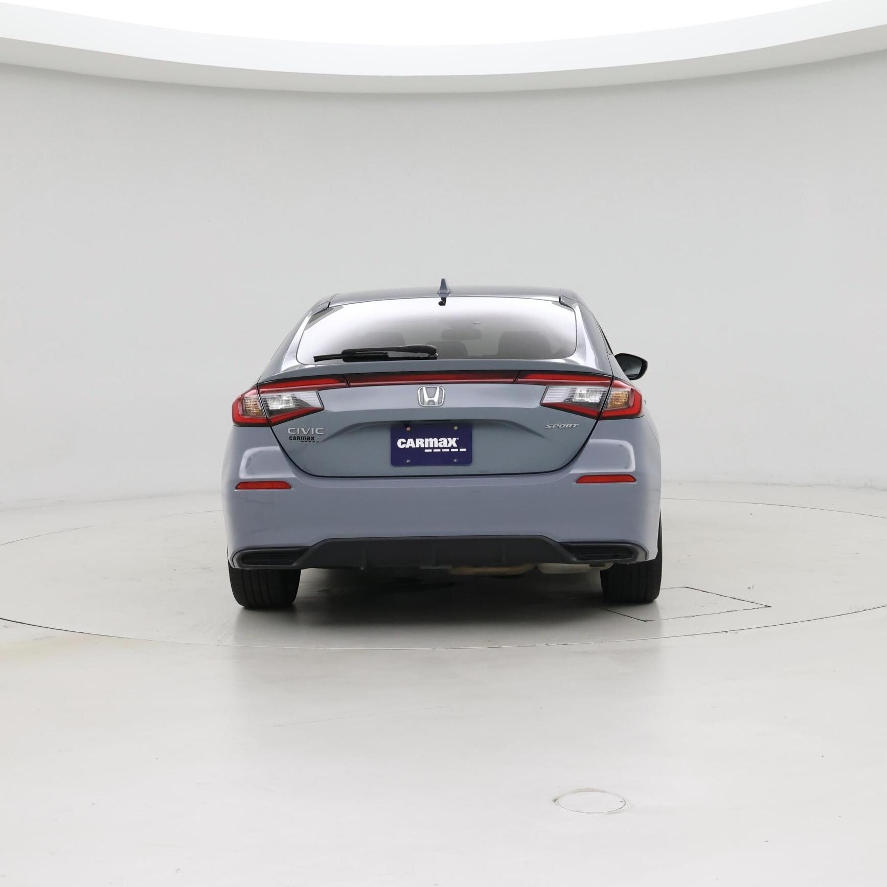 Thumbnail: 2024 Honda Civic - 6
