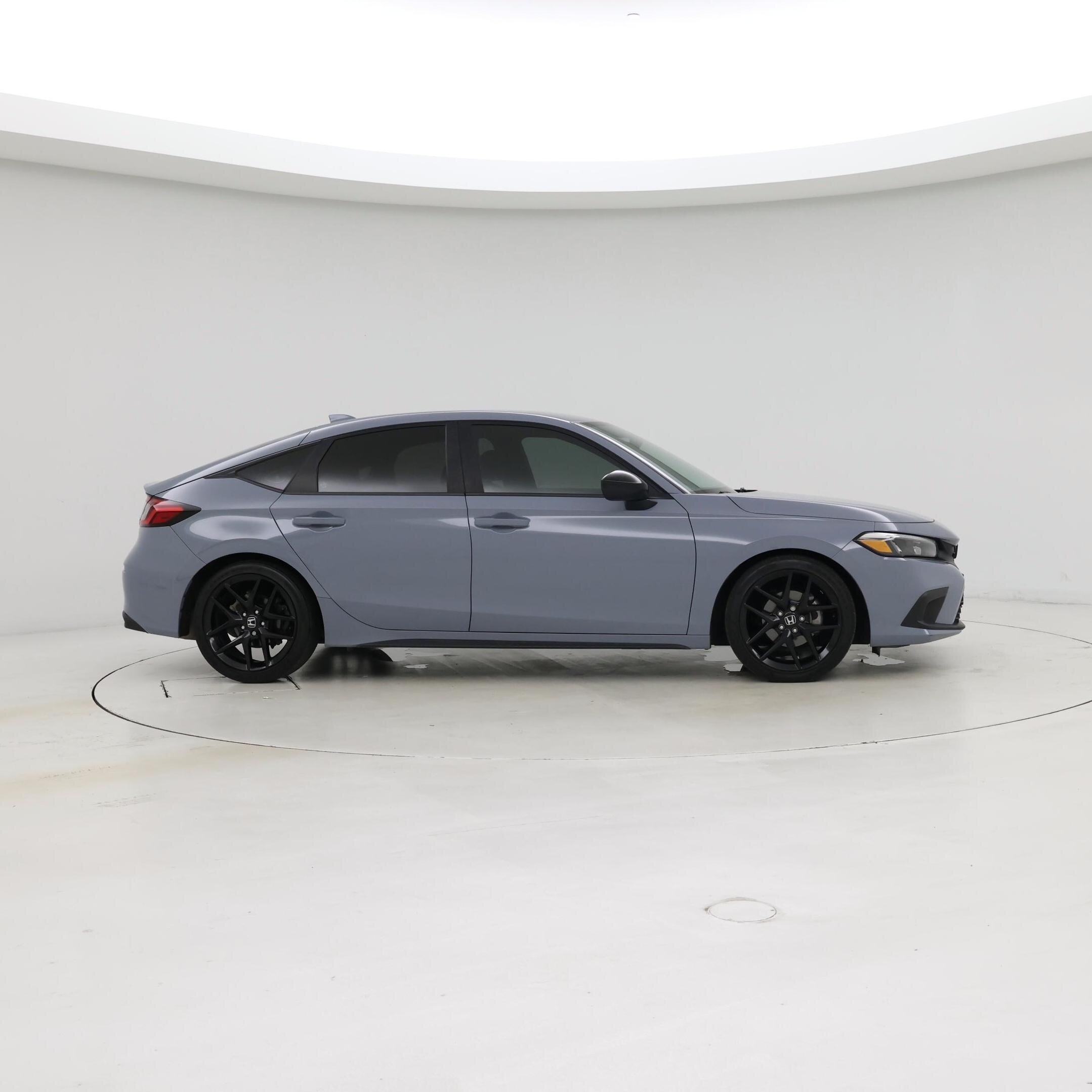 Thumbnail: 2024 Honda Civic - 7