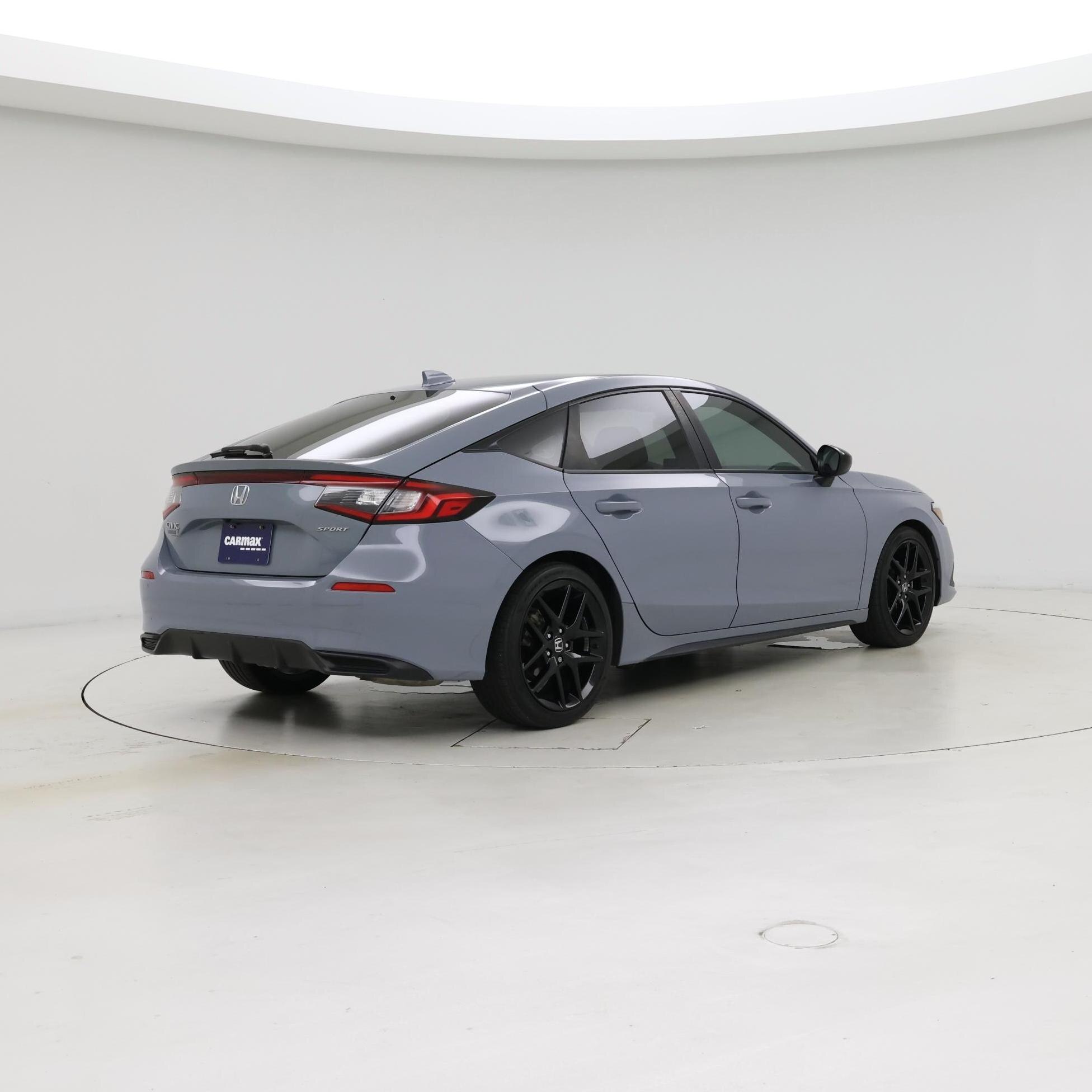 Thumbnail: 2024 Honda Civic - 8