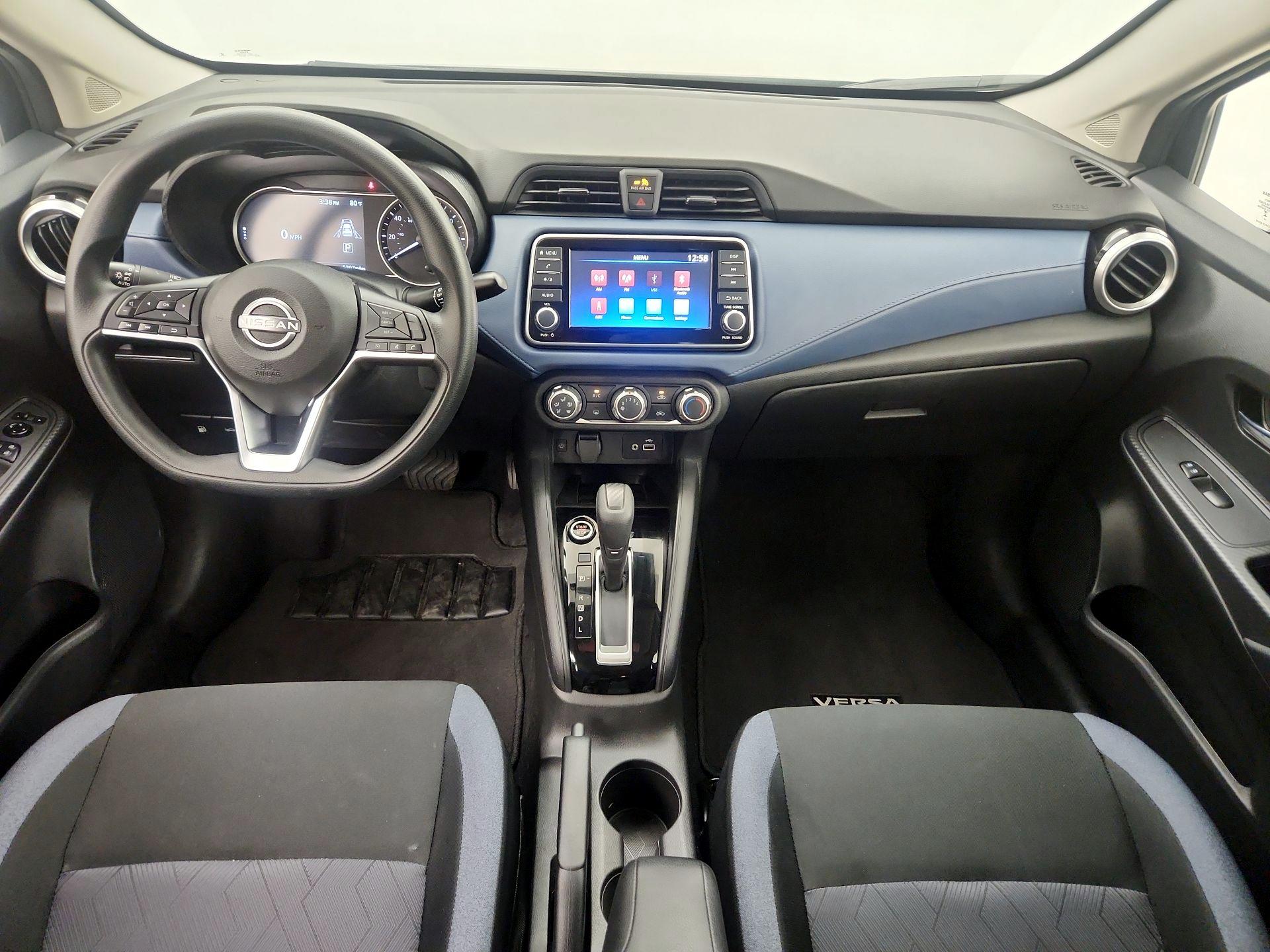 Thumbnail: 2025 Nissan Versa - 9