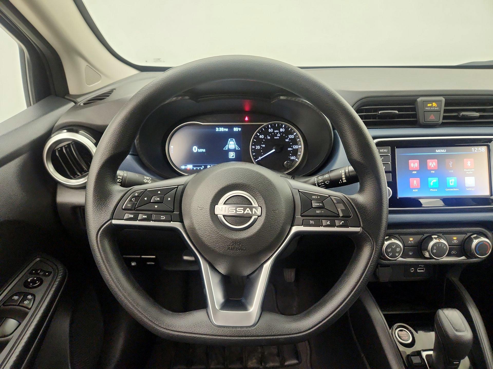 Thumbnail: 2025 Nissan Versa - 10