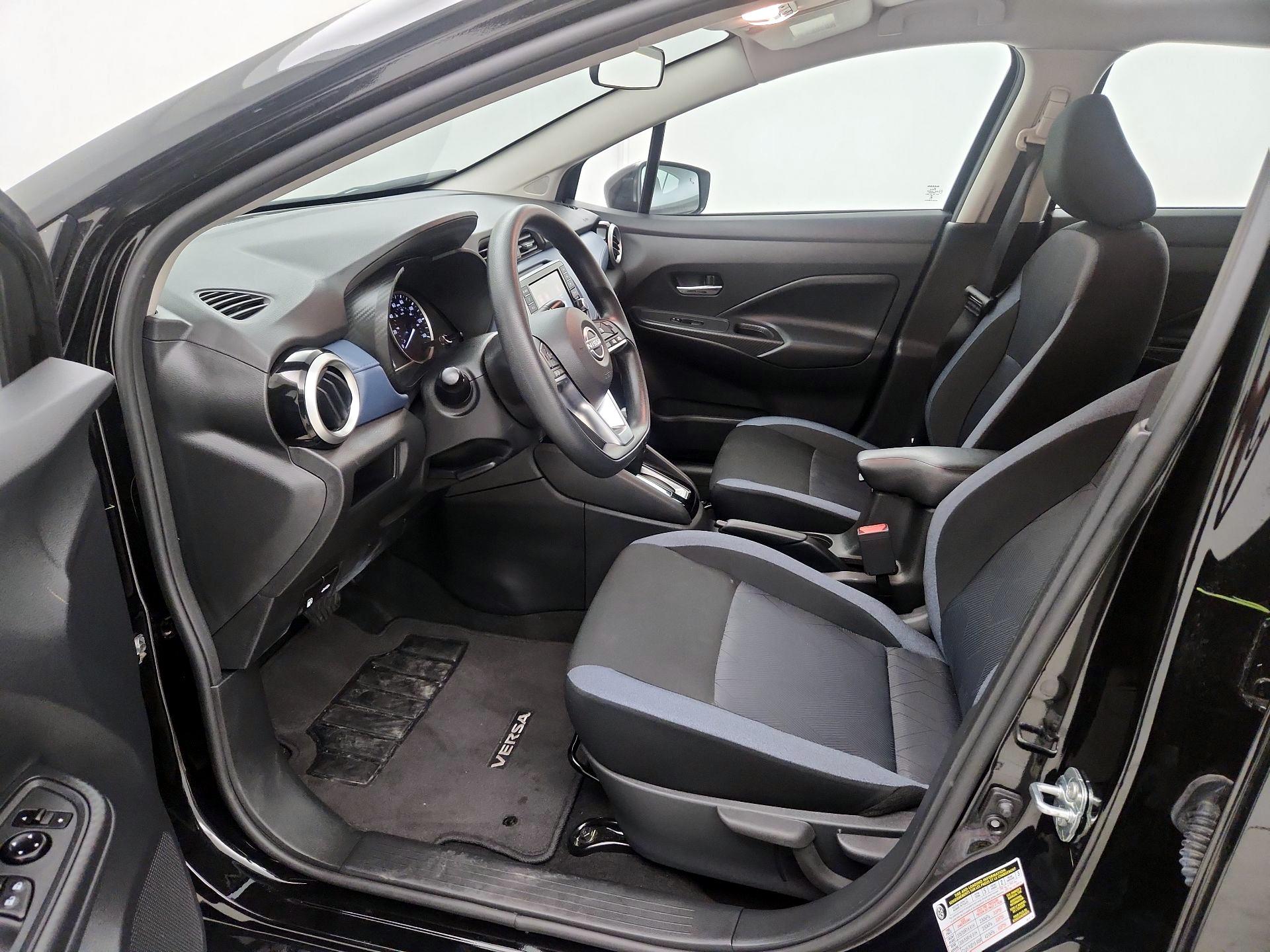 Thumbnail: 2025 Nissan Versa - 11