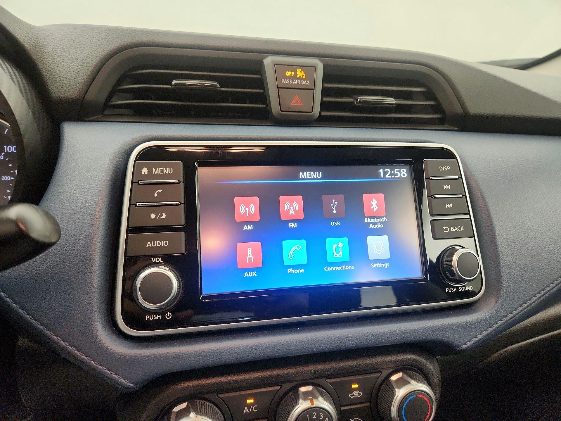 Thumbnail: 2025 Nissan Versa - 13