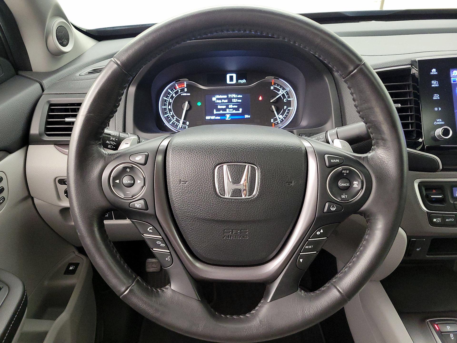 Thumbnail: 2023 Honda Ridgeline - 10
