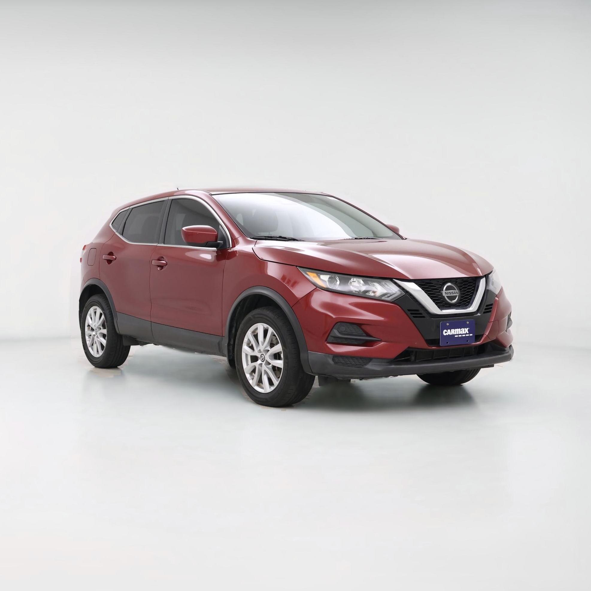Thumbnail: 2020 Nissan Rogue Sport - 1