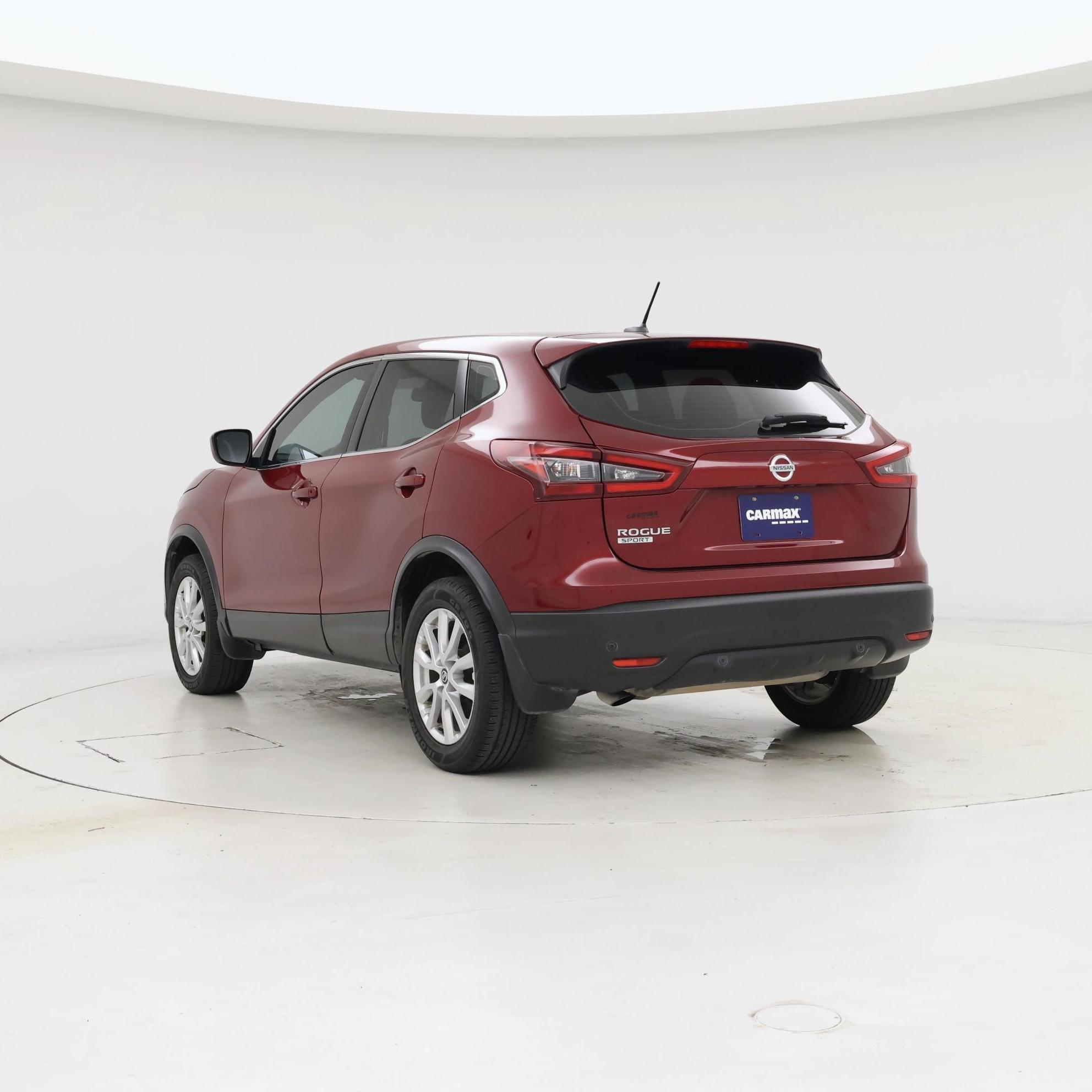 Thumbnail: 2020 Nissan Rogue Sport - 2