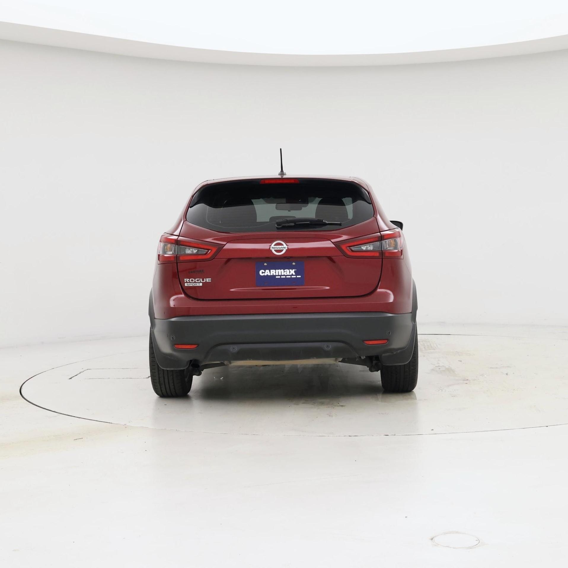 Thumbnail: 2020 Nissan Rogue Sport - 6