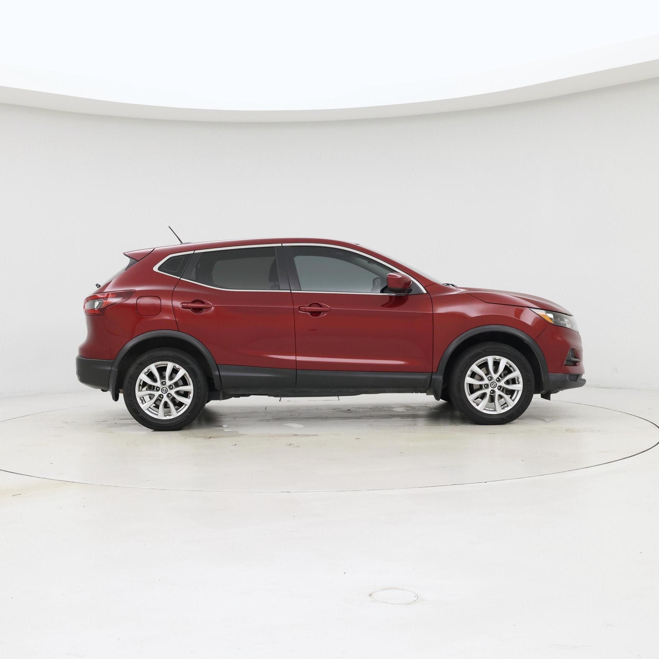 Thumbnail: 2020 Nissan Rogue Sport - 7