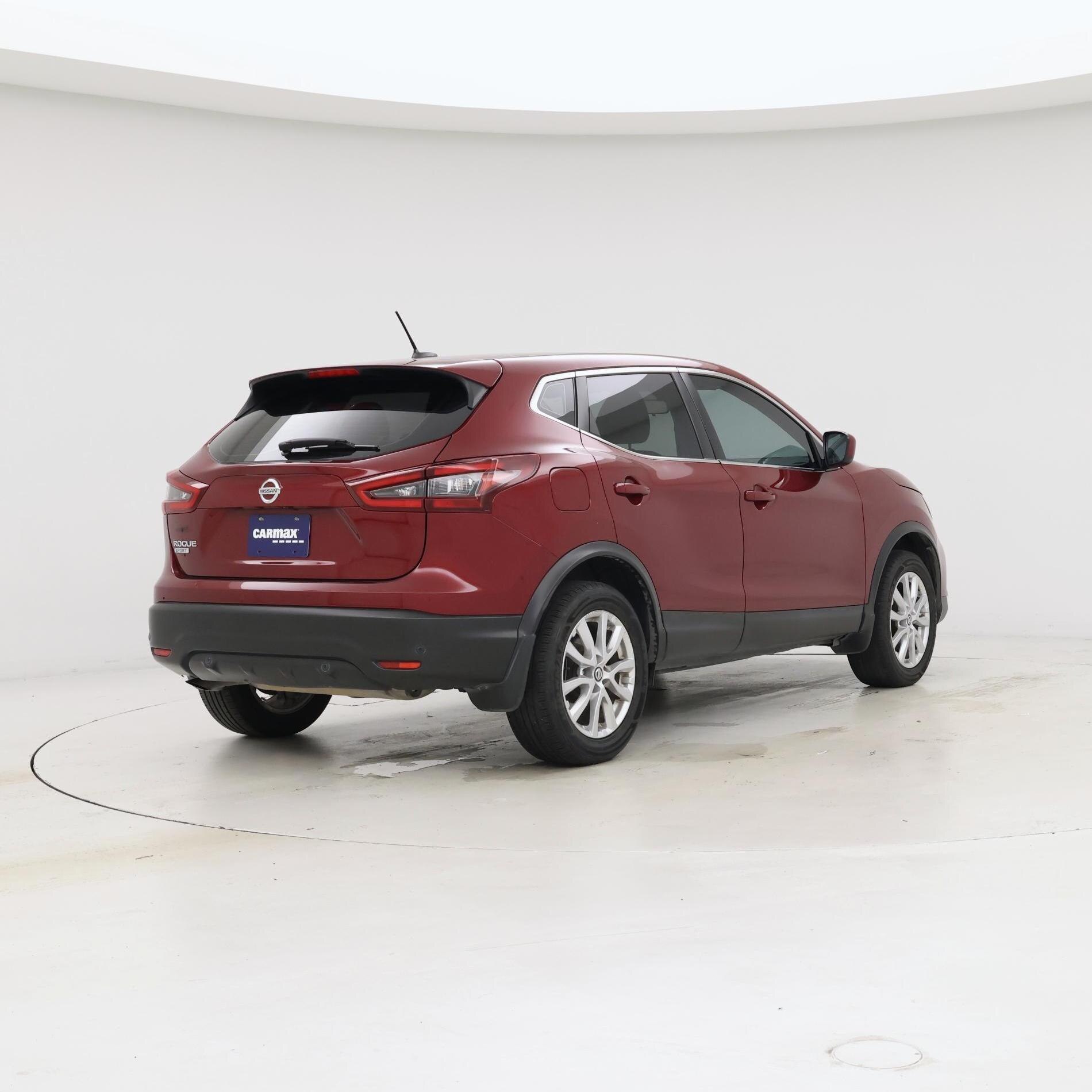 Thumbnail: 2020 Nissan Rogue Sport - 8